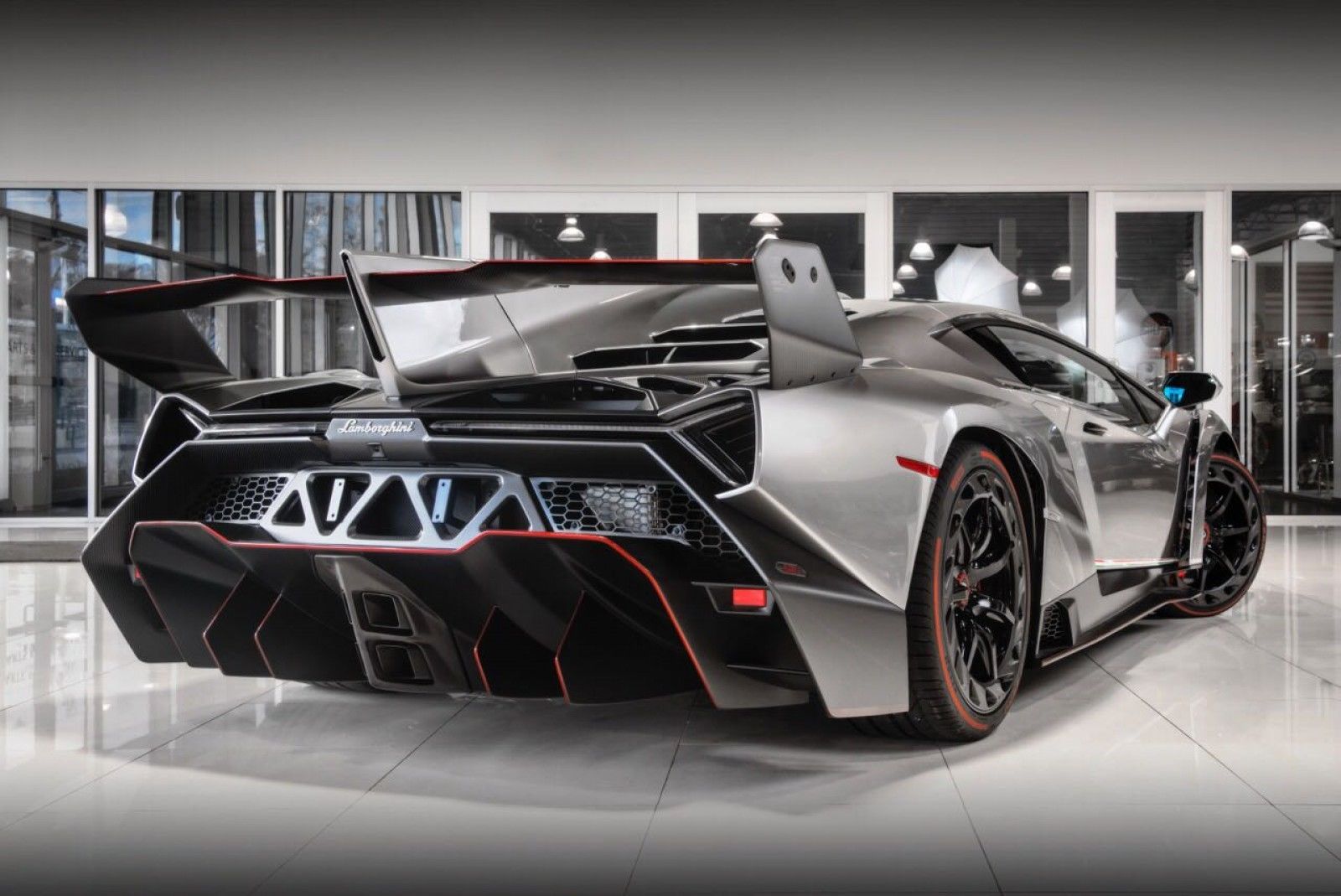 lamborghini-veneno-coupe-4 You Can Have A Lamborghini Veneno For The Lowly Price Of $9.5 Million