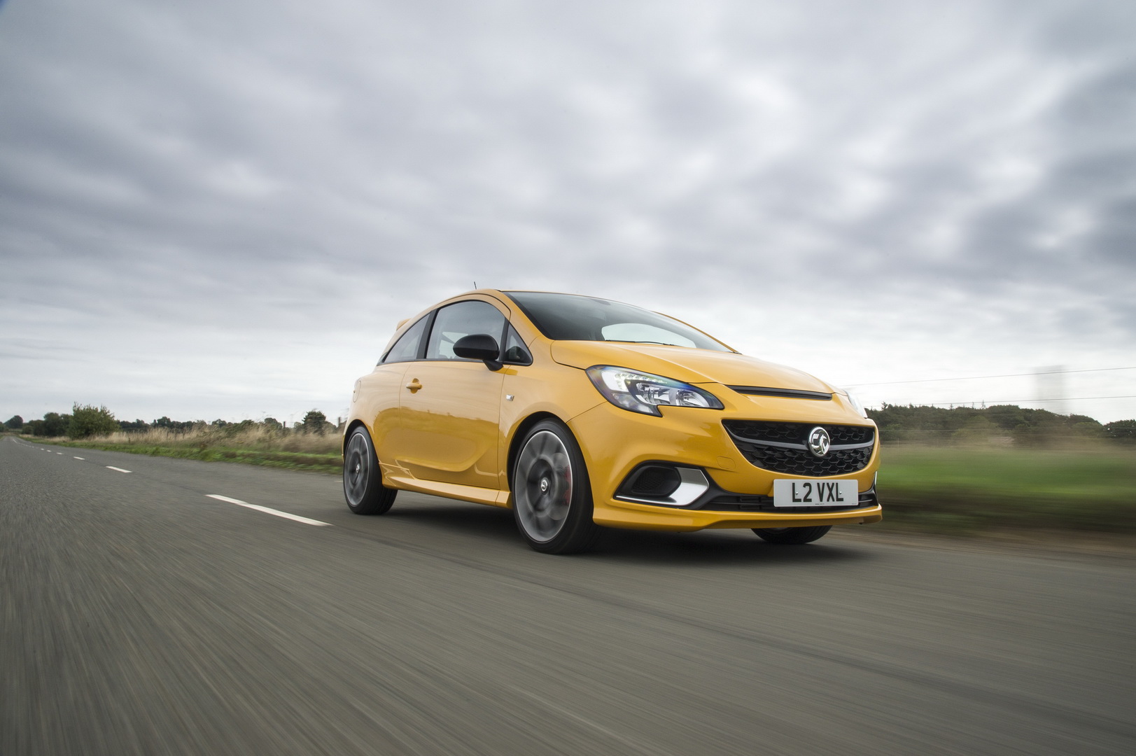 2019-vauxhall-corsa-gsi-3 Explore The New 148 HP Vauxhall Corsa GSi In 38 New Images