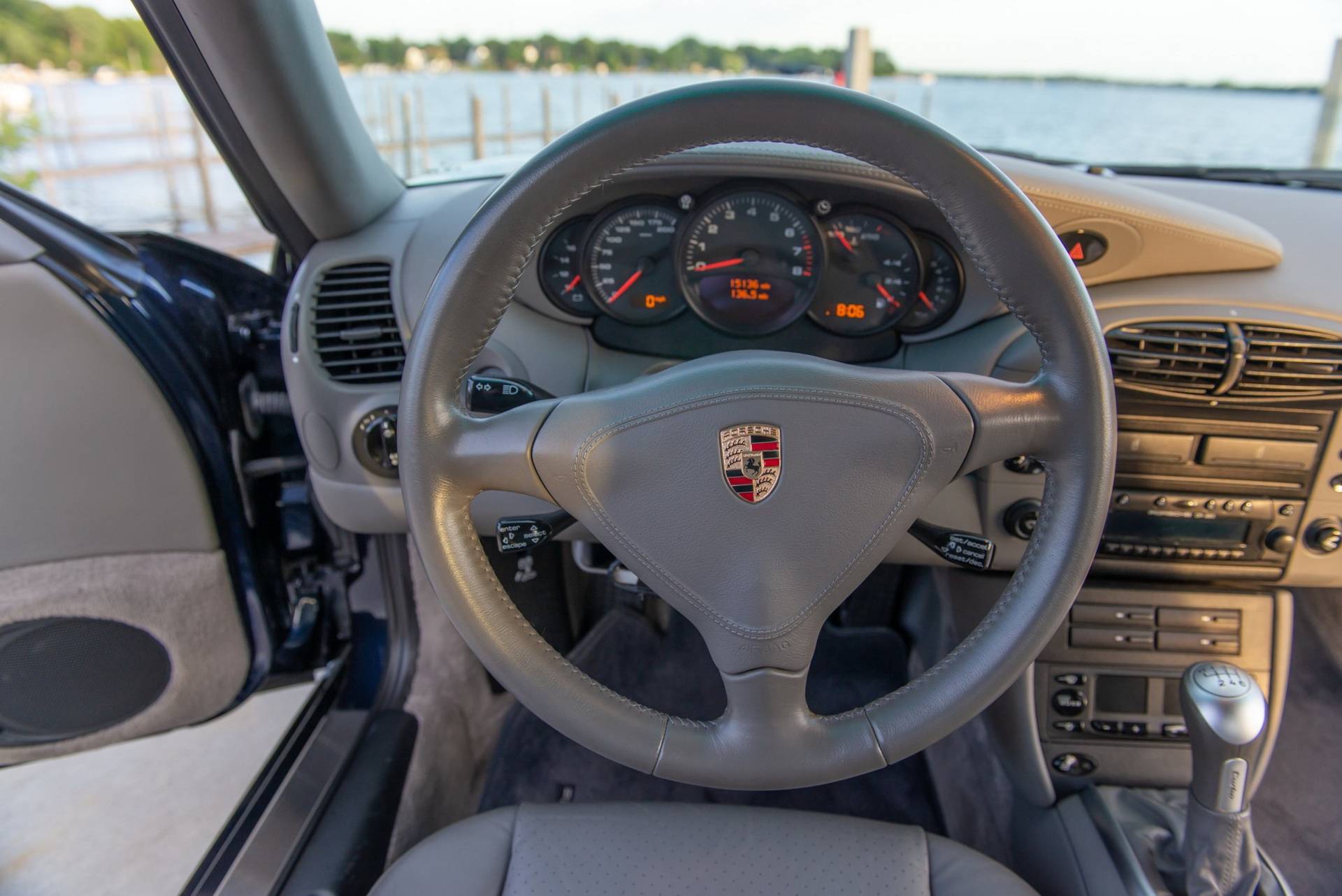 2001-porsche-911-turbo-6speed-bat-45 Has The Time Come To Appreciate A 2001 Porsche 911 (996) Turbo 6-Speed?