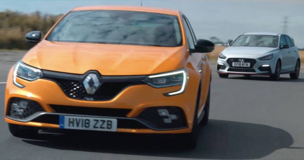 Hyundai i30 N Vs. Renault Megane RS Track Battle Is About More Than Numbers