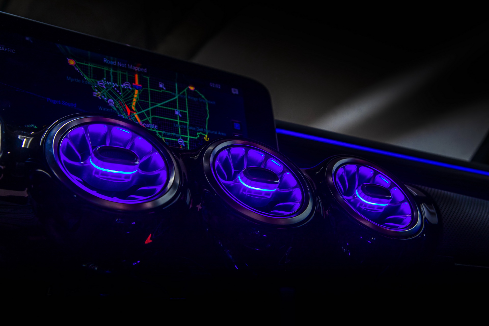 Mercedes-A-Class-Sedan-37 Here’s A Gallery Of The U.S.-Spec 2019 Mercedes A-Class Sedan