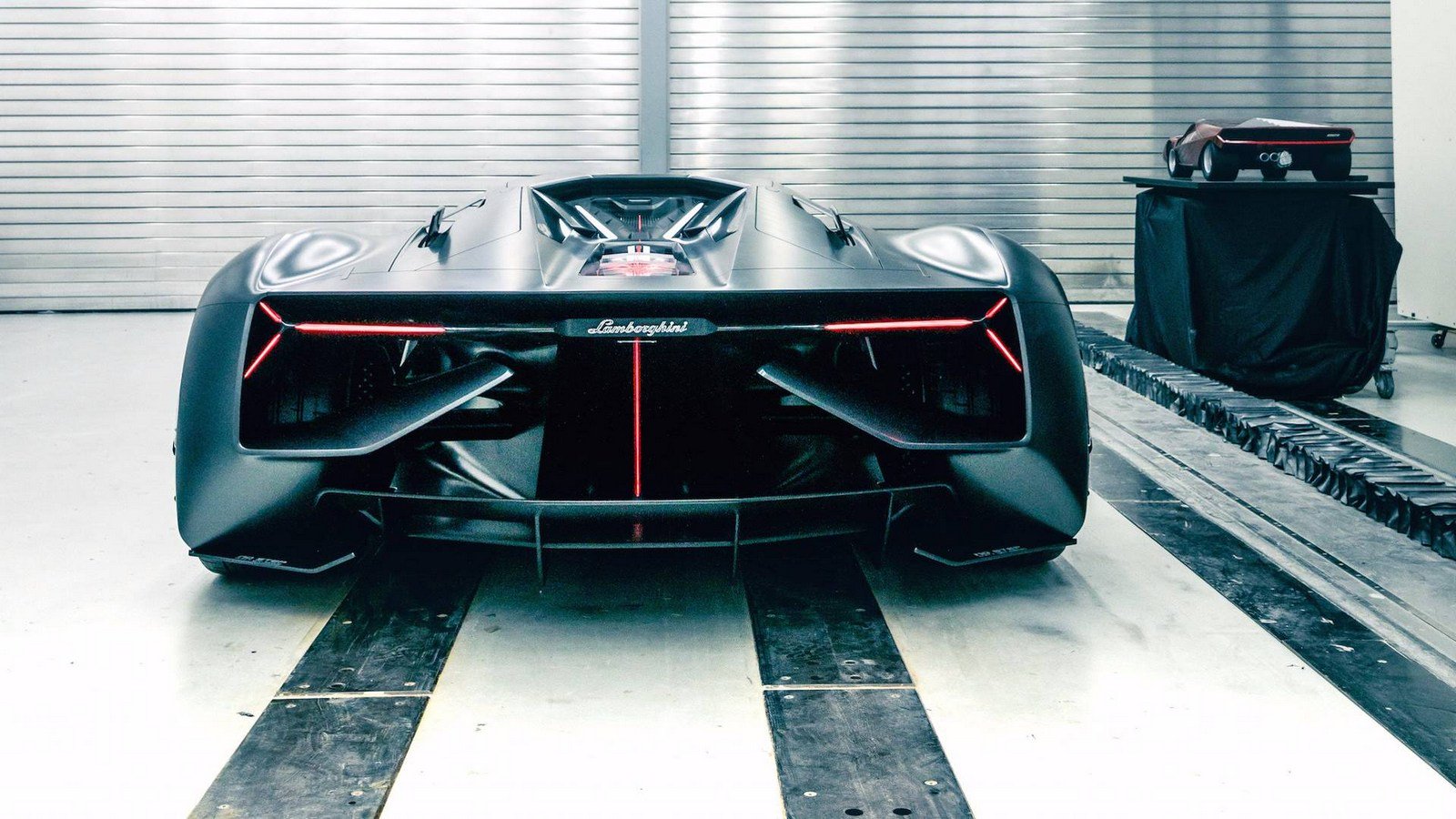 lamborghini-terzo-millennio-concept-6 Limited Production Hybrid Hypercar To Preview Lamborghini Aventador Successor?