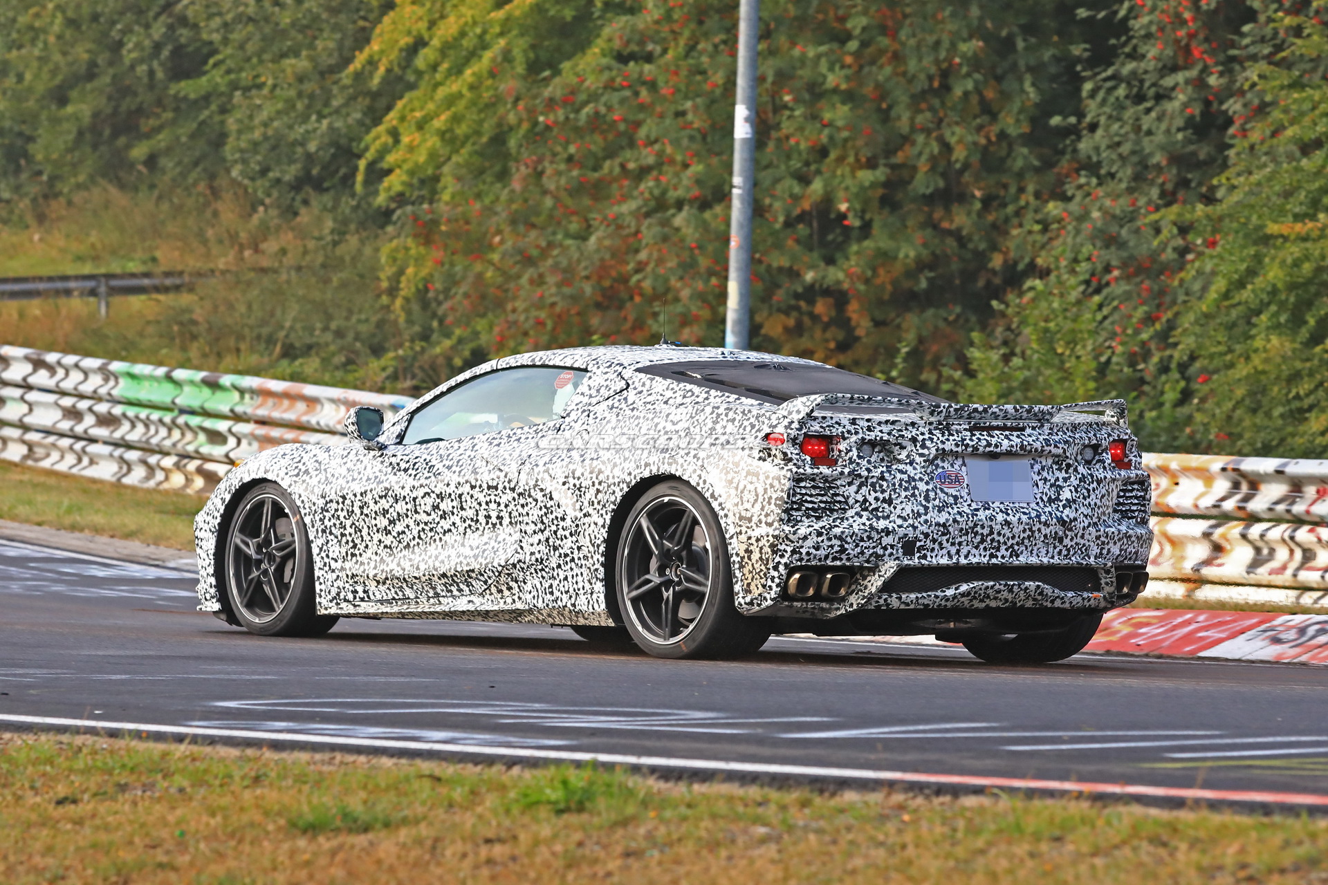 2020 Corvette Ring 7 2020 Corvette C8: This Is What It’ll Look Like, And What Else To Expect