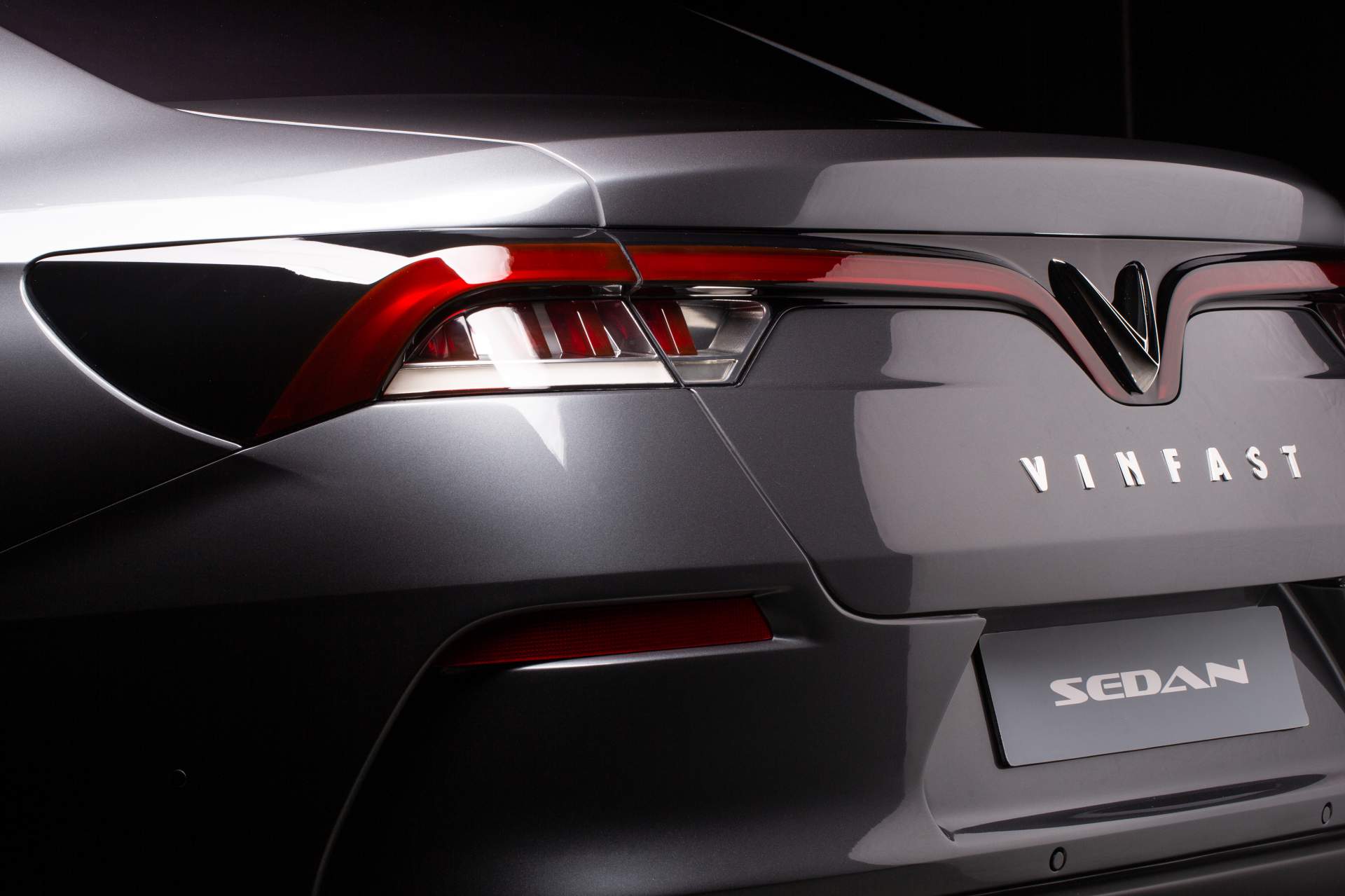 VinFast-Sedan-3 VinFast Unveils Vietnam’s First Cars Ahead Of Paris Show Debut