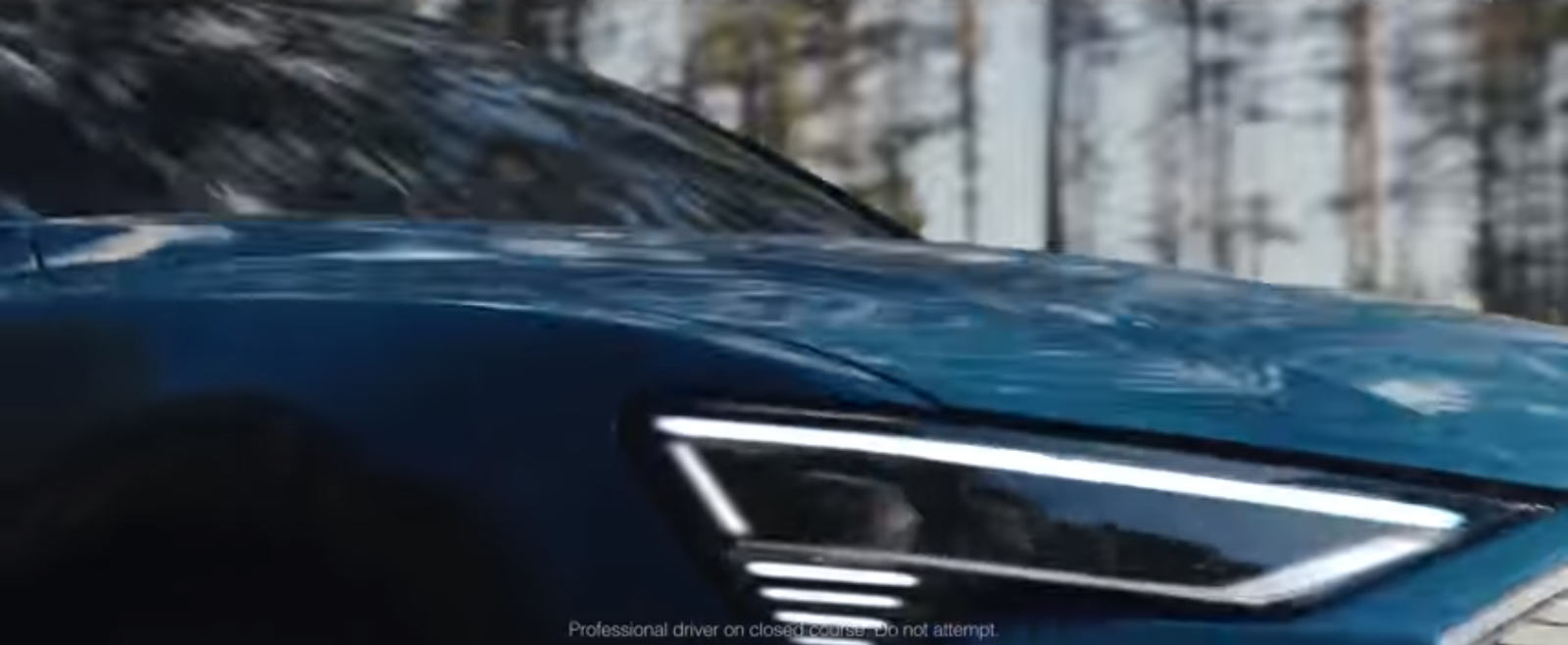 2019-Audi-E-Tron-3 2019 Audi E-Tron Teased In A New Commercial For The Emmy Awards