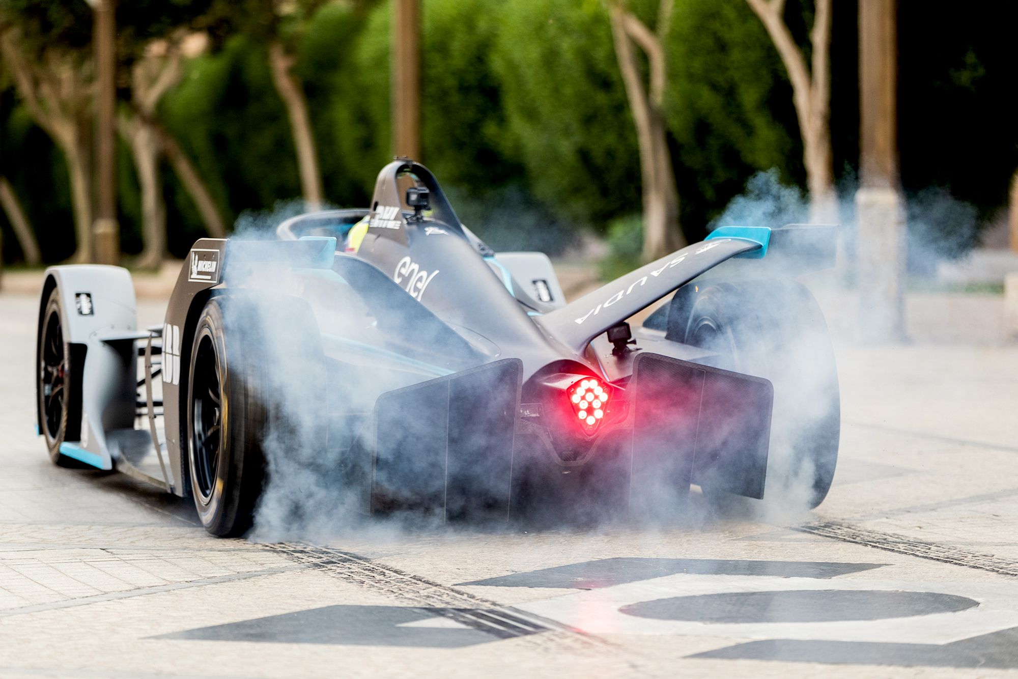 Formula-E-Saudi-Arabia-9 Felipe Massa Takes To Saudi Arabia’s Streets In New Formula E Car