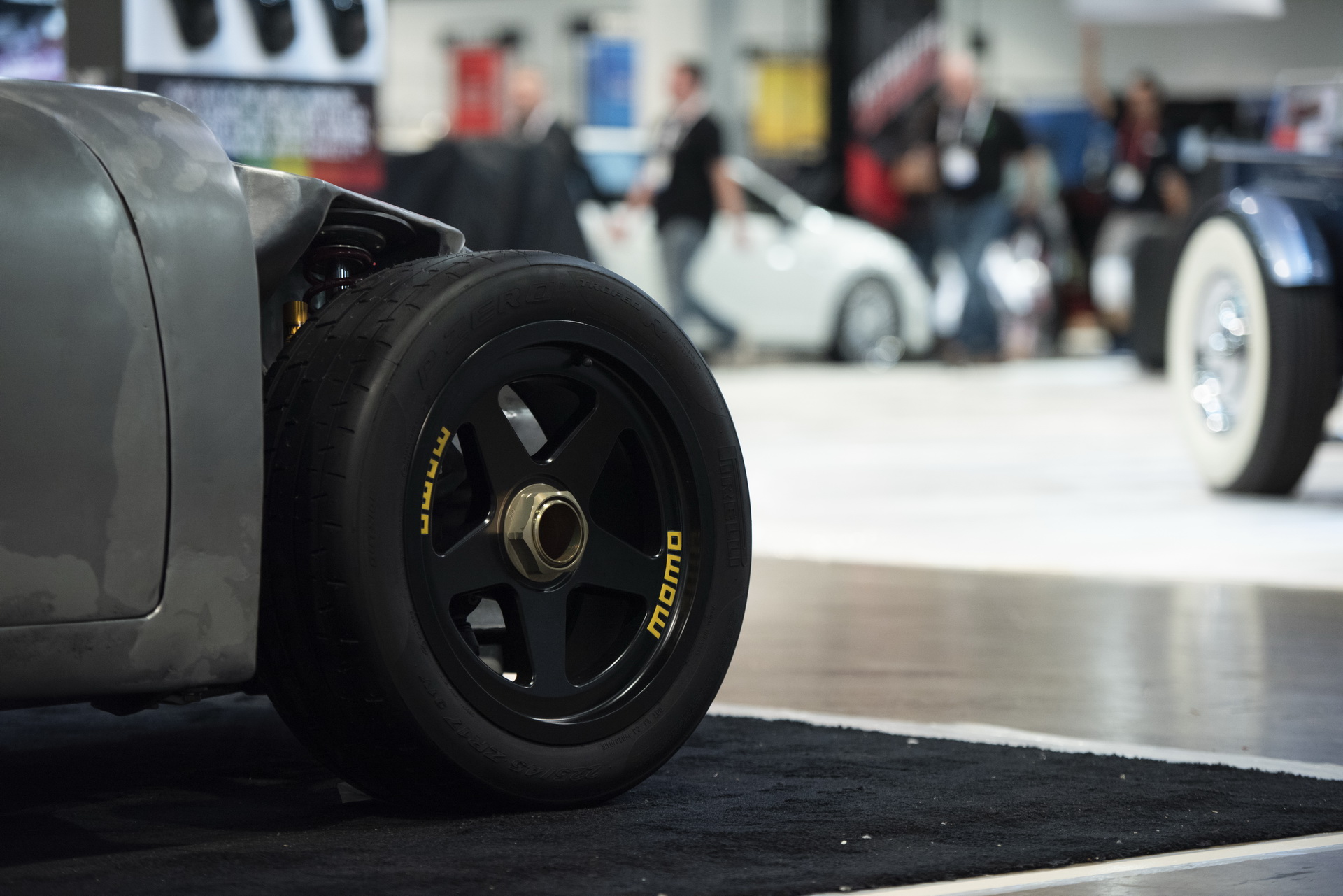 MOMO-356-RSR-04 Momo 356 RSR Outlaw Wants To Become The Ultimate Porsche 356