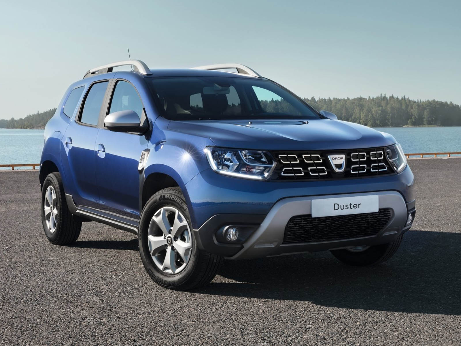 Dacia-Duster-2018-1600-07 Here Are All The Contenders For 2019 World Car Of The Year