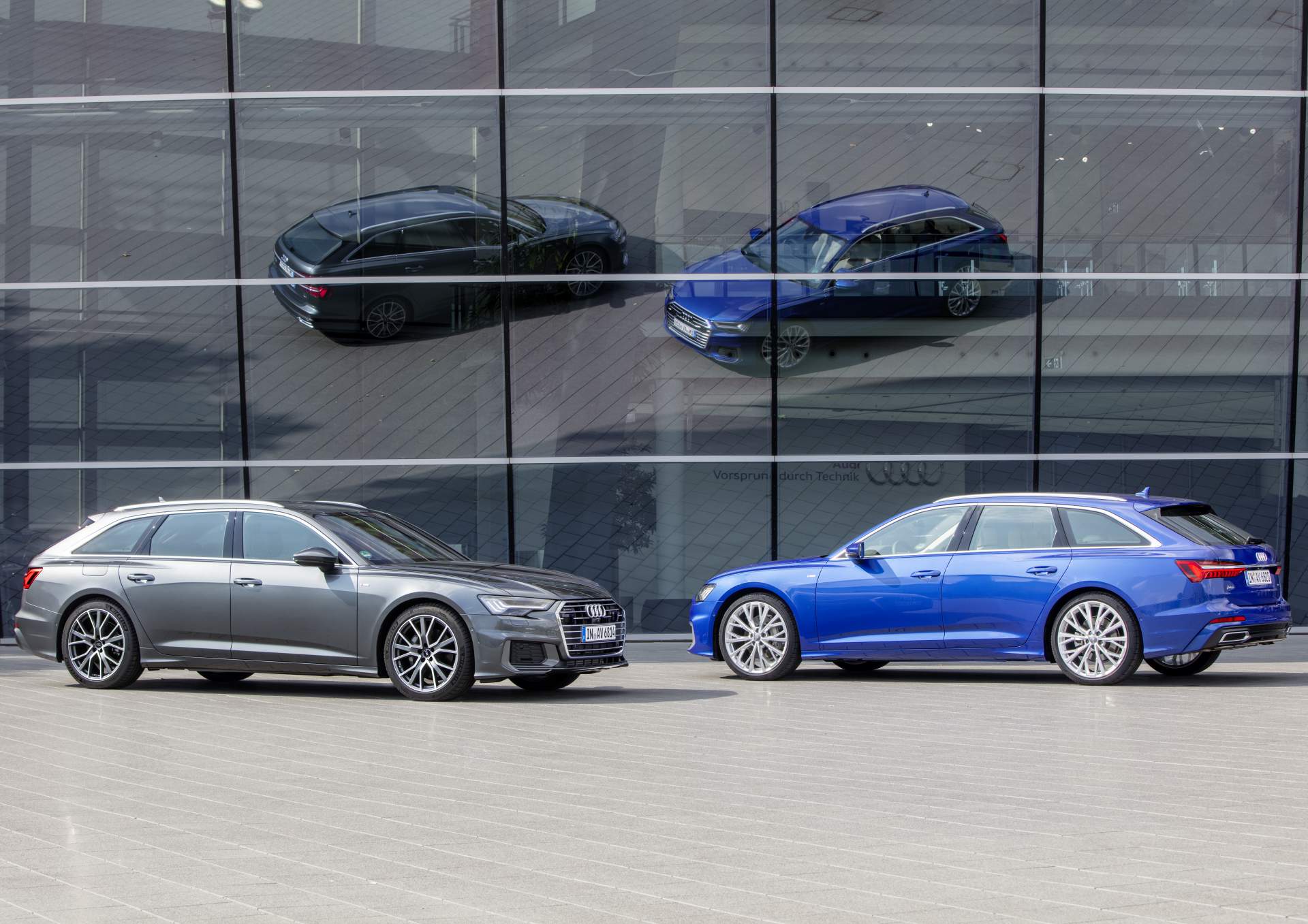 Audi A6 Avant Audi Considering A6 And RS6 Avants For America, Decision Coming Soon