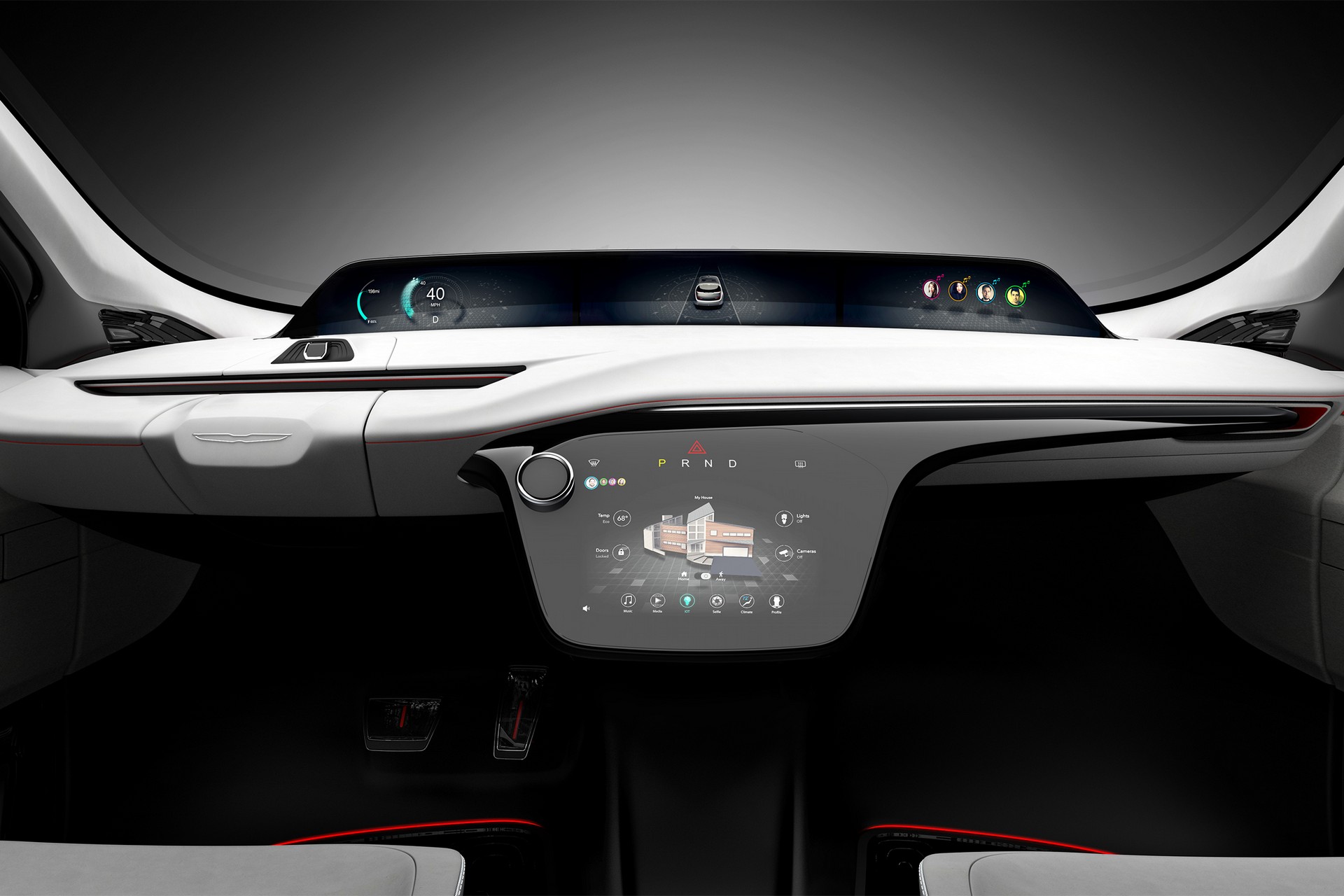 Chrysler Portal Concept-4 Chrysler Portal Concept Reportedly Going Into Production In 2020