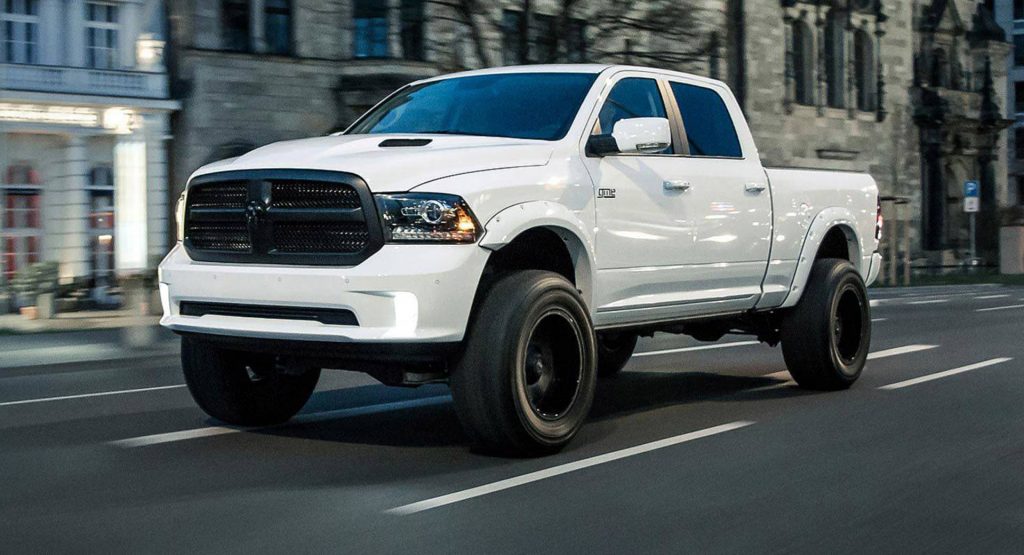 GME’s Huge Dodge Ram Bigfoot Edition Isn’t A Late April Fools Joke