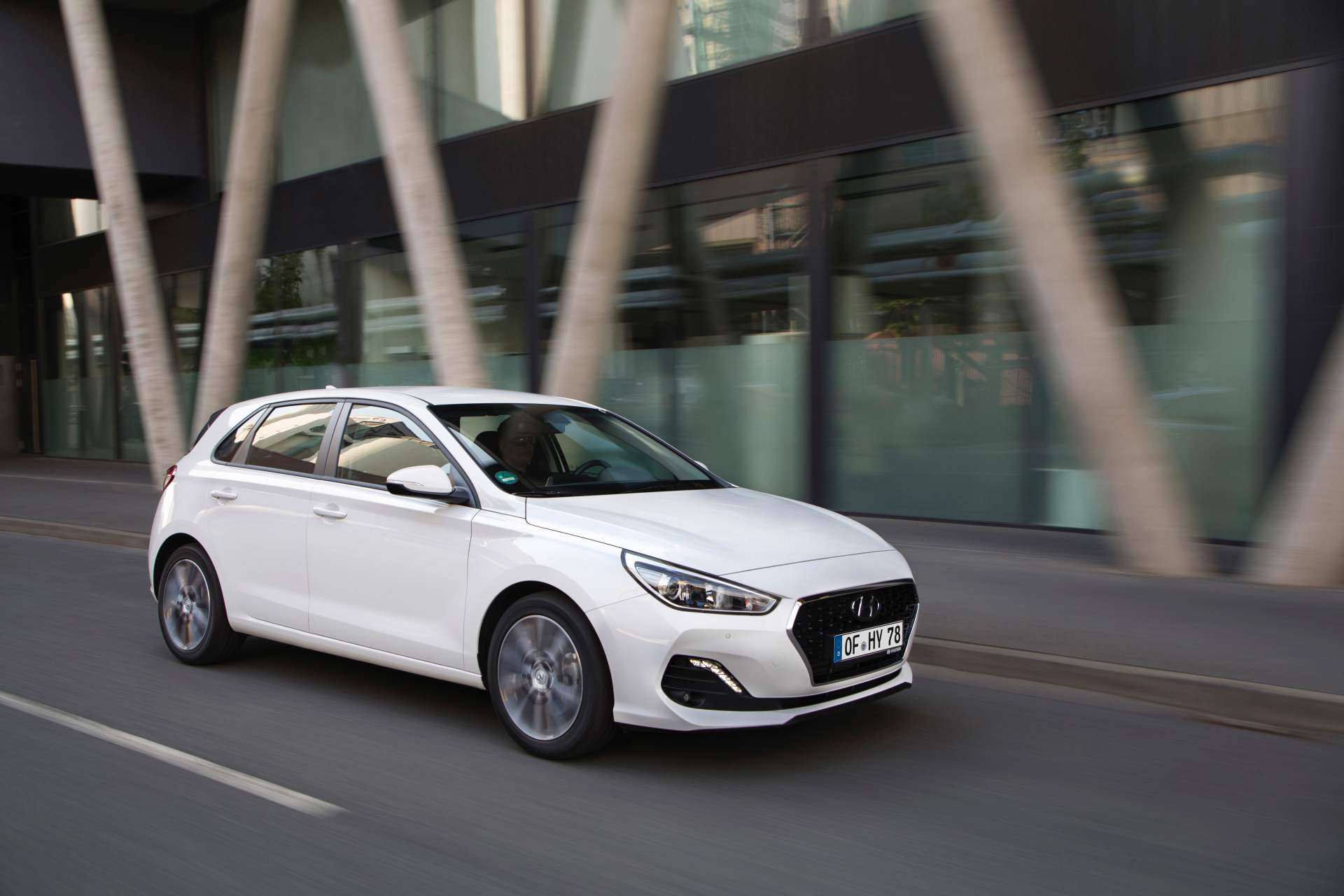 2019-Hyundai-i30-5-door-9 2019 Hyundai i30 Hatch And Wagon Get New Diesels And Styling Tweaks