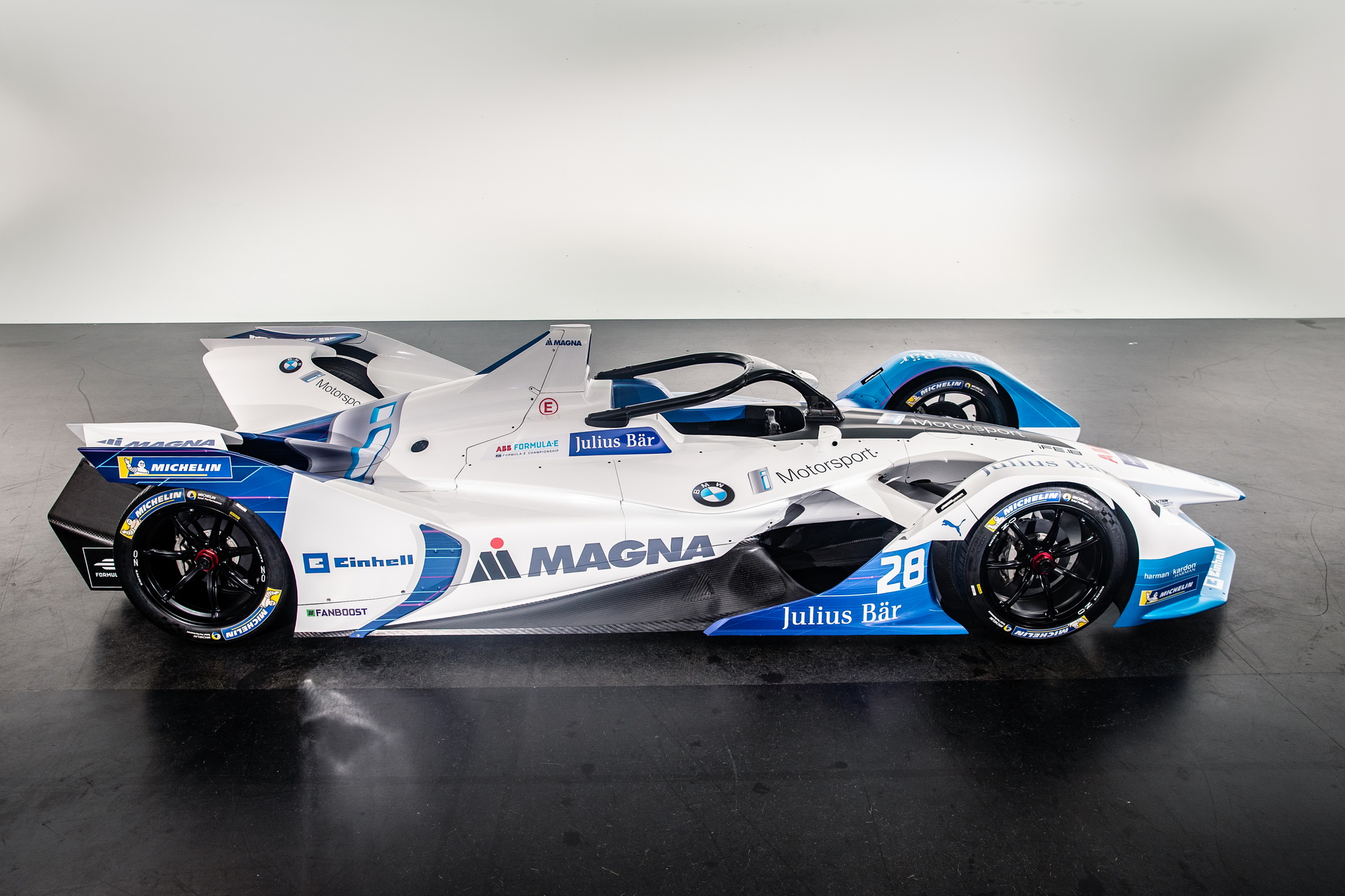 BMW_iFE18_02 BMW i Andretti Motorsport Reveals Factory-Backed Formula E Contender