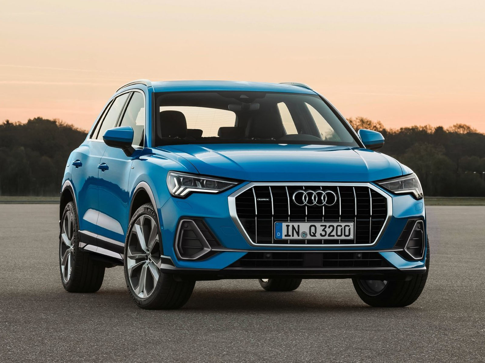 Audi Q3 Here Are All The Contenders For 2019 World Car Of The Year