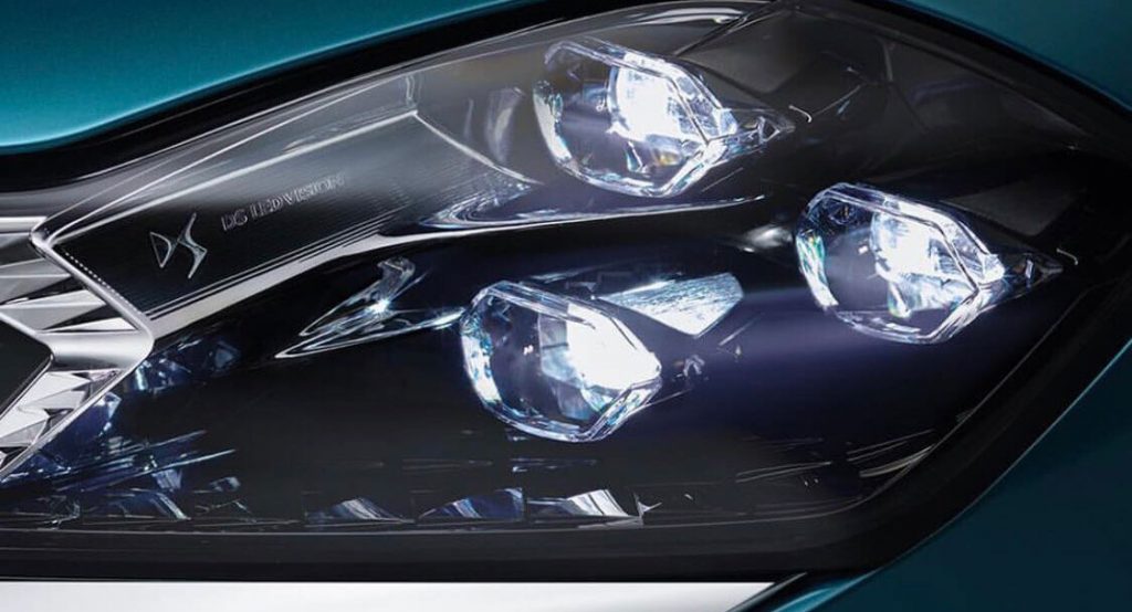  New DS3 Crossback Teased Ahead Of Thursday Unveiling