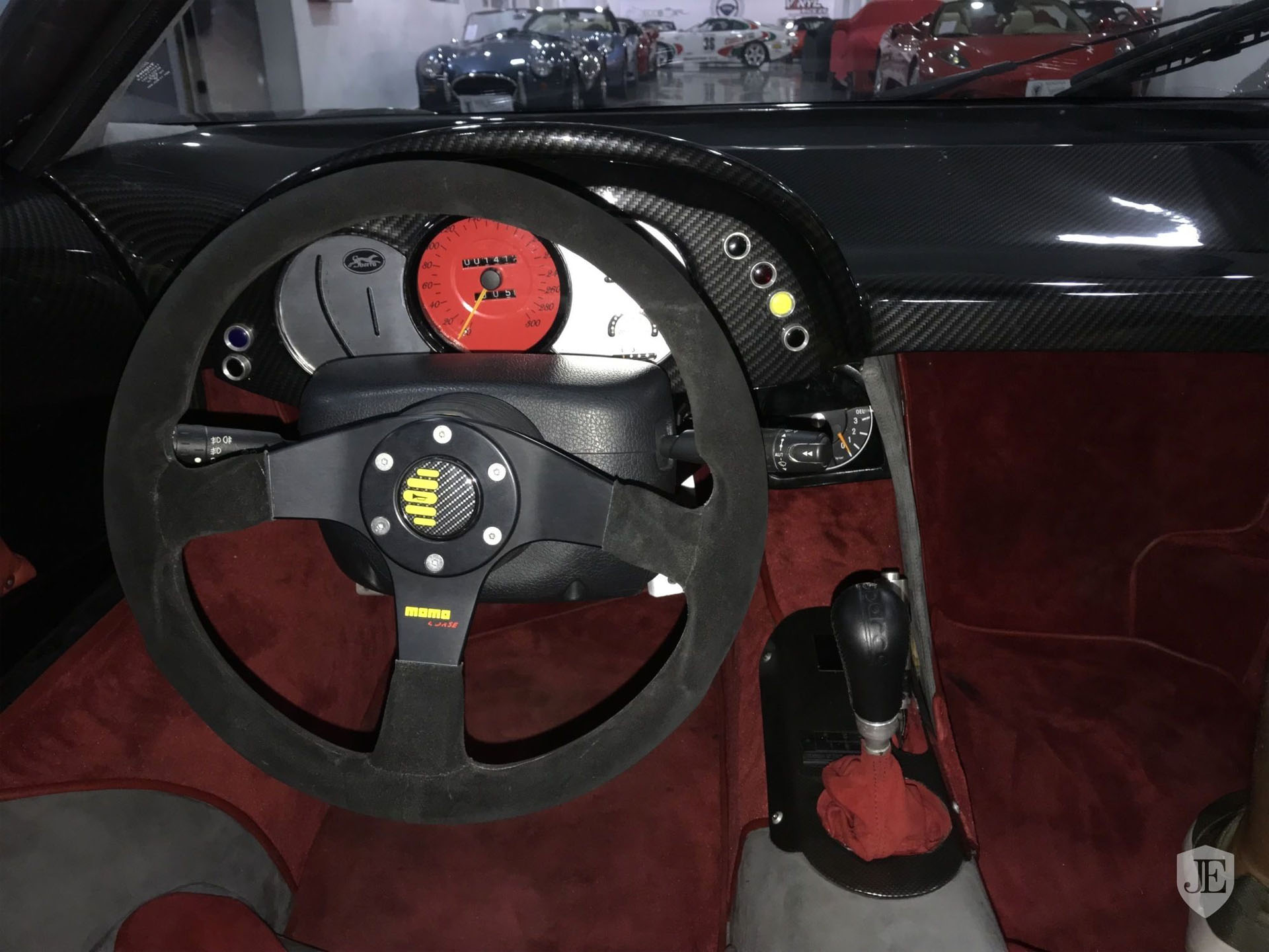 sbarro-espace-gt1-06 copy The One-Of-A-Kind Sbarro Espace GT1 Is Up For Sale