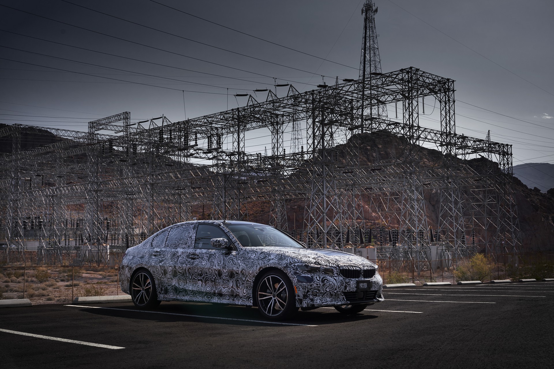 BMW-3-Series-Prototype9 2019 BMW 3-Series Is Almost Here, See The Final Round Of Testing