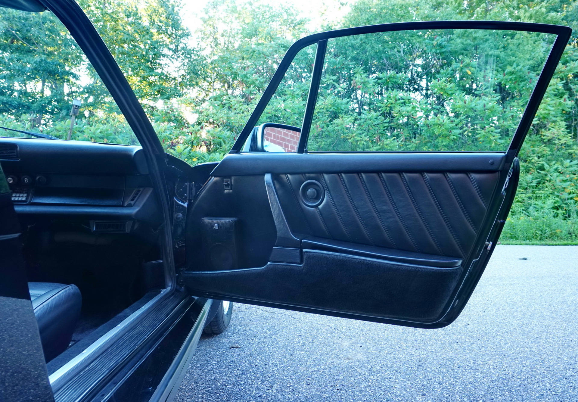 1979-porsche-930-slantnose-bat-auction-25 1979 930 Turbo Slantnose Is Not Your Typical-Looking 911