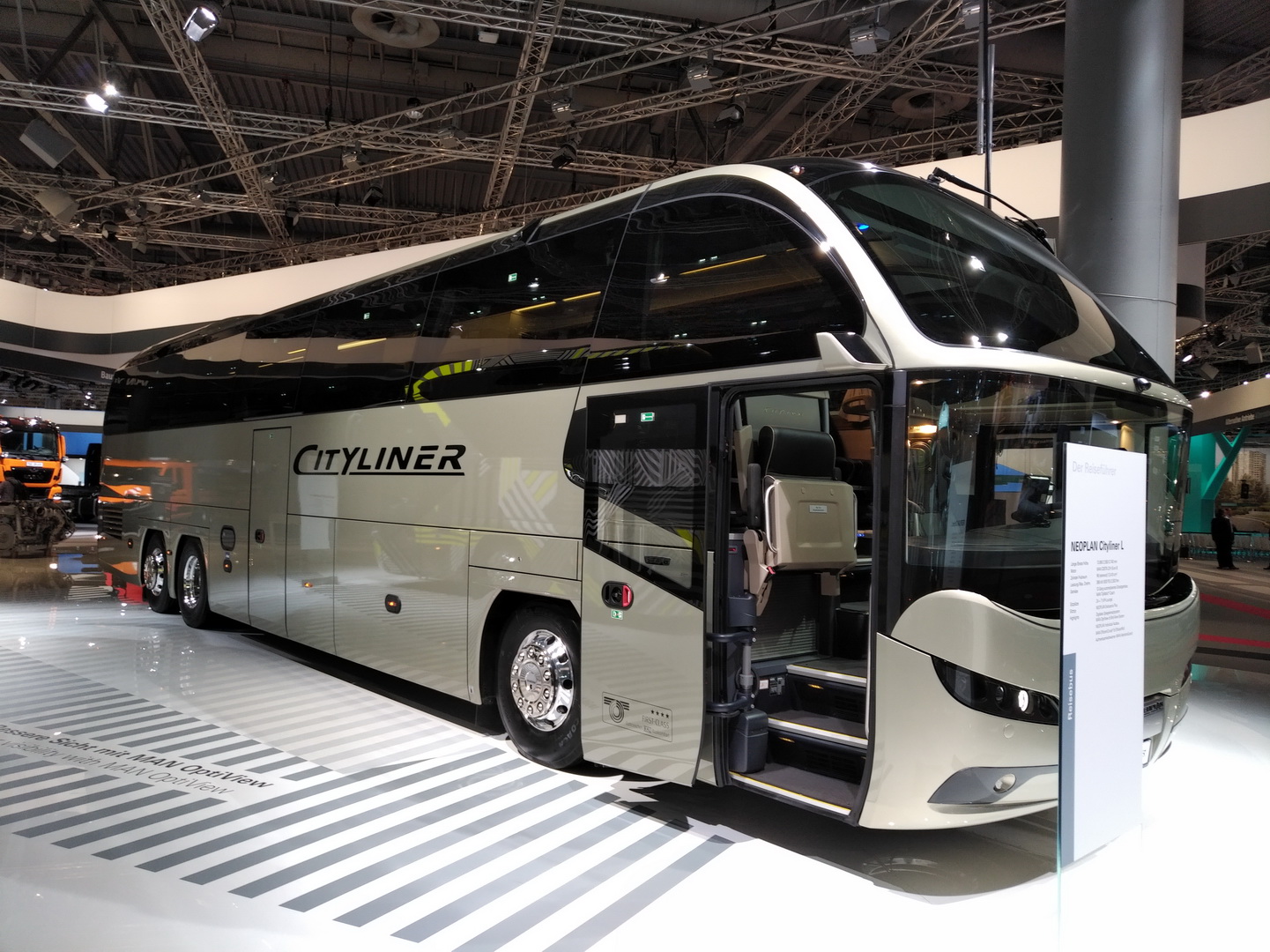 traton-group-2018-iaa-134 VW Truck & Bus Becomes TRATON Group, Wants To Revolutionize Global Transportation