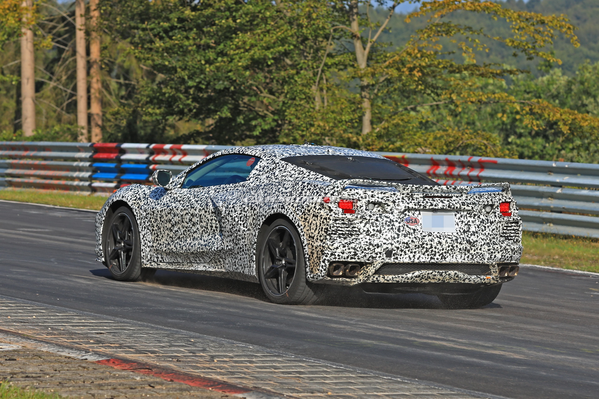 2020 Corvette Ring 17 2020 Corvette C8: This Is What It’ll Look Like, And What Else To Expect