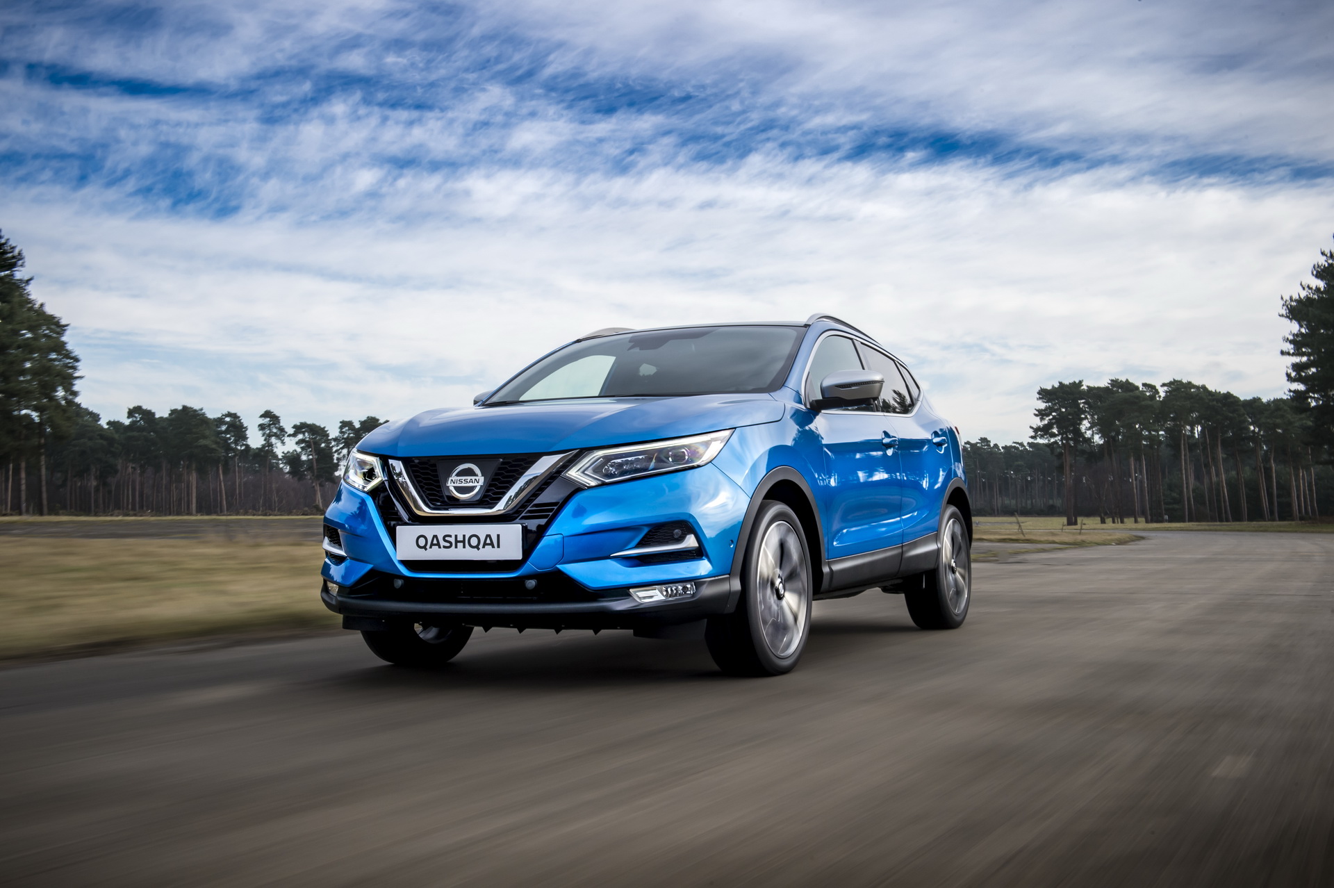 Nissan-Qashqai-04 Nissan Qashqai Gets Updated With More Powerful 1.5-Liter Diesel