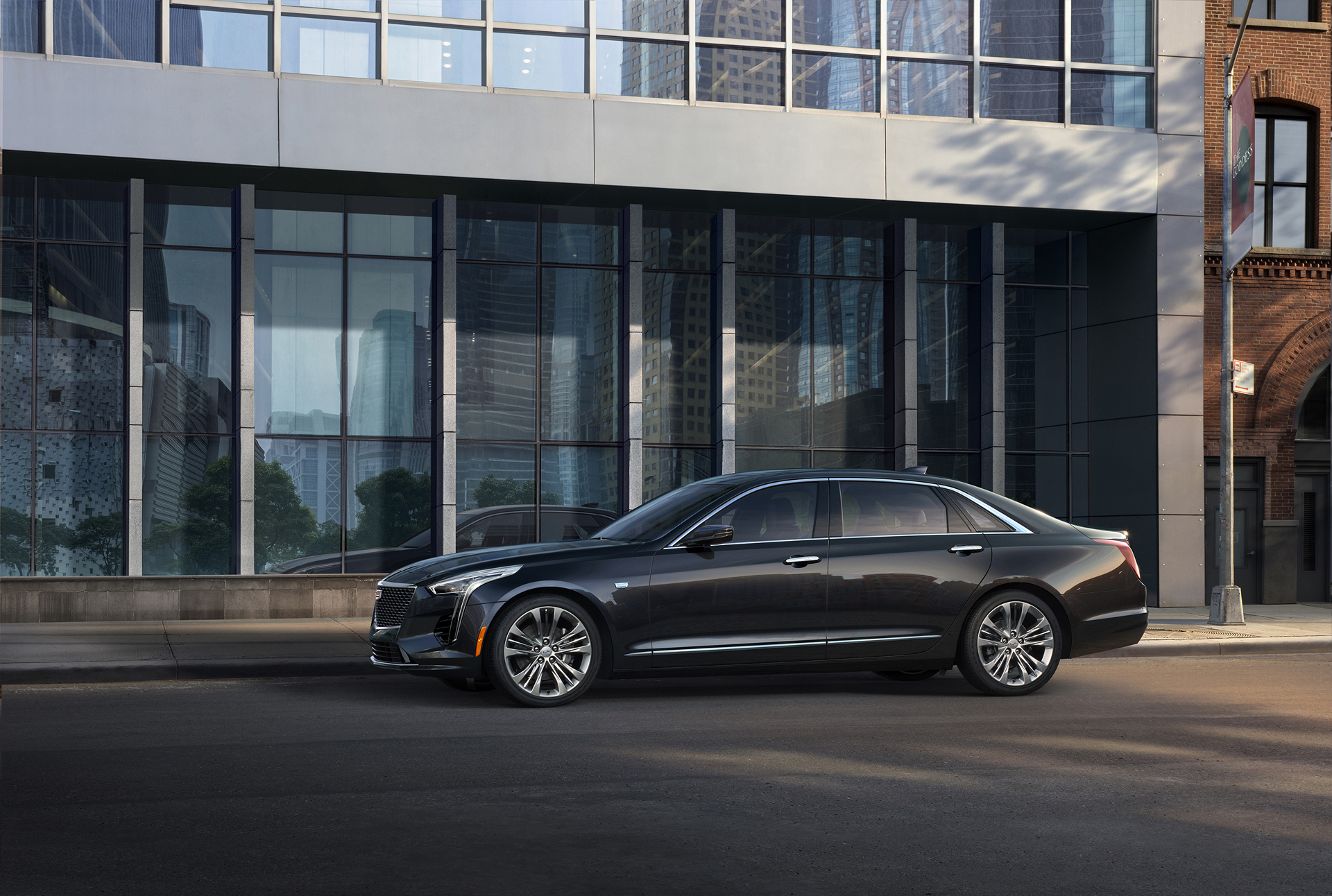 2019 Cadillac CT6 Platinum Cadillac CT6 Future In North America Depends On UAW Negotiations Outcome