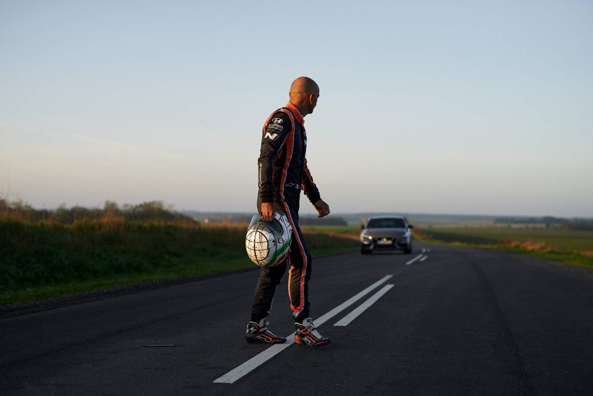 2019-Hyundai-i30-Fastback-N-race-6 2019 Hyundai i30 Fastback N Breaks Cover In Denmark Ahead Of Paris Debut