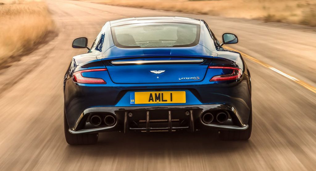 Aston Martin Goes Public Next Month, Aims For $6.7 Billion Valuation