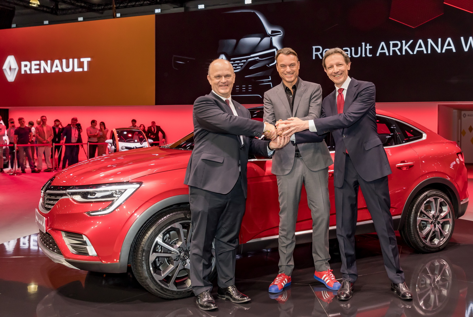 Renault-Arkana-14 Renault Will Stop Selling Rebadged Dacias In Russia And Brazil