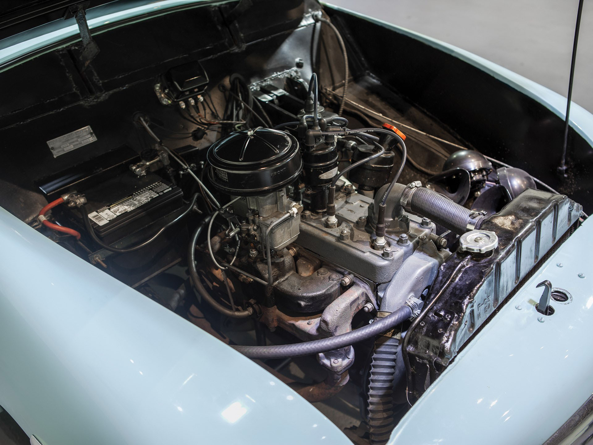 1948 Playboy A48-05 Believe It Or Not, This Is The One, True Playboy Car – And It Can Be Yours