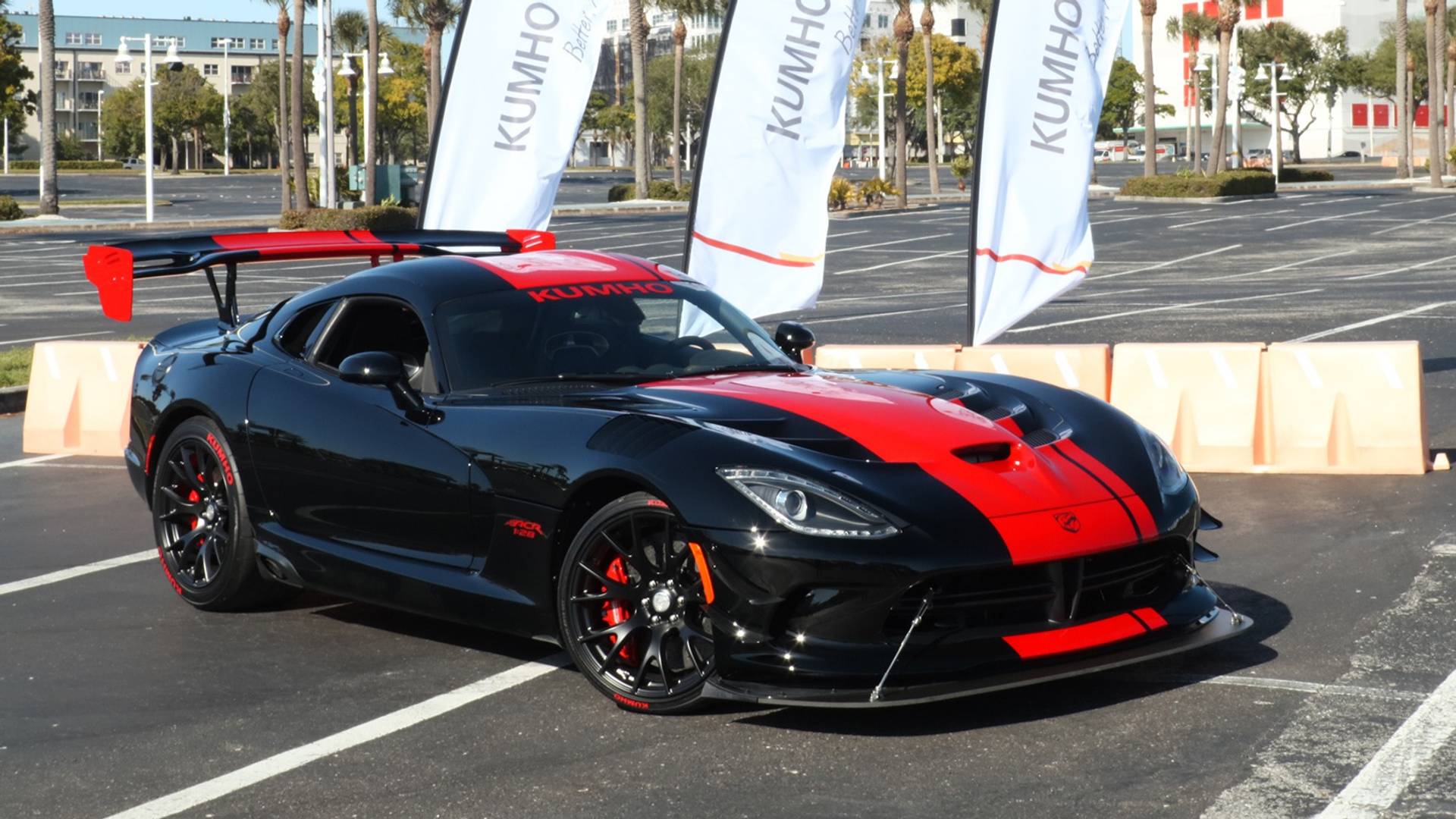 Dodge-Viper-ACR-Charity-Auction-5 You Can Win A Dodge Viper ACR By Buying Tickets For Charity