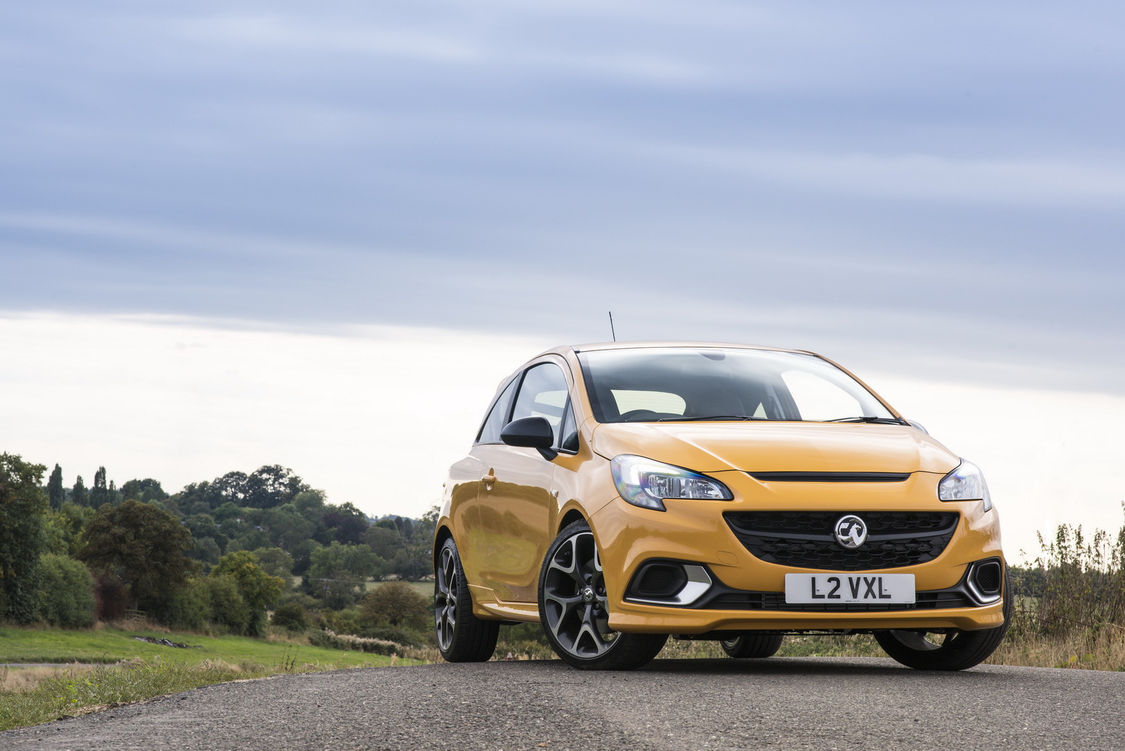 2019-vauxhall-corsa-gsi-35 Explore The New 148 HP Vauxhall Corsa GSi In 38 New Images