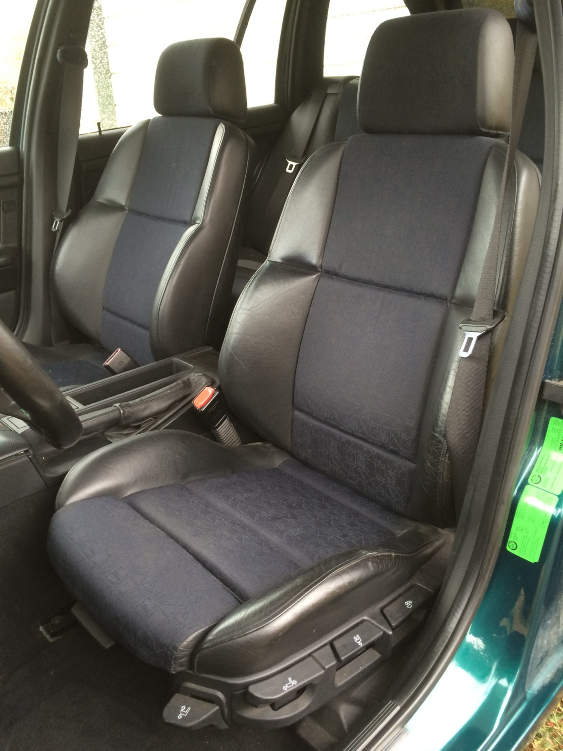 1998-alpina-b6-touring-bat-auction-20 1998 Alpina B6 Touring With 5-Speed Manual Can Be Yours For $13k