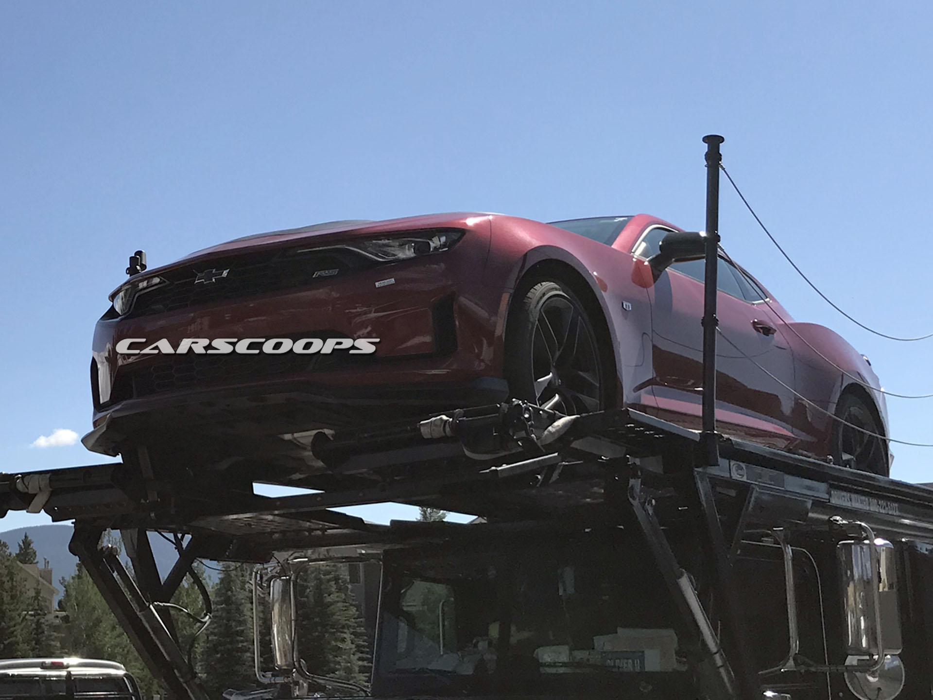 chevy-camaro-uspy-03 Camaro, Blazer And Corvette ZR1 Are The Sharp End Of Chevy’s Lineup