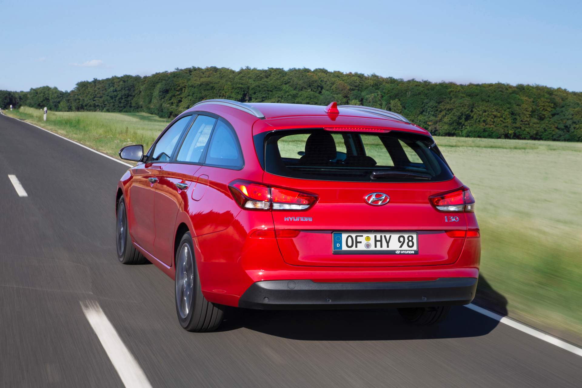 2019-Hyundai-i30-Wagon-3 2019 Hyundai i30 Hatch And Wagon Get New Diesels And Styling Tweaks