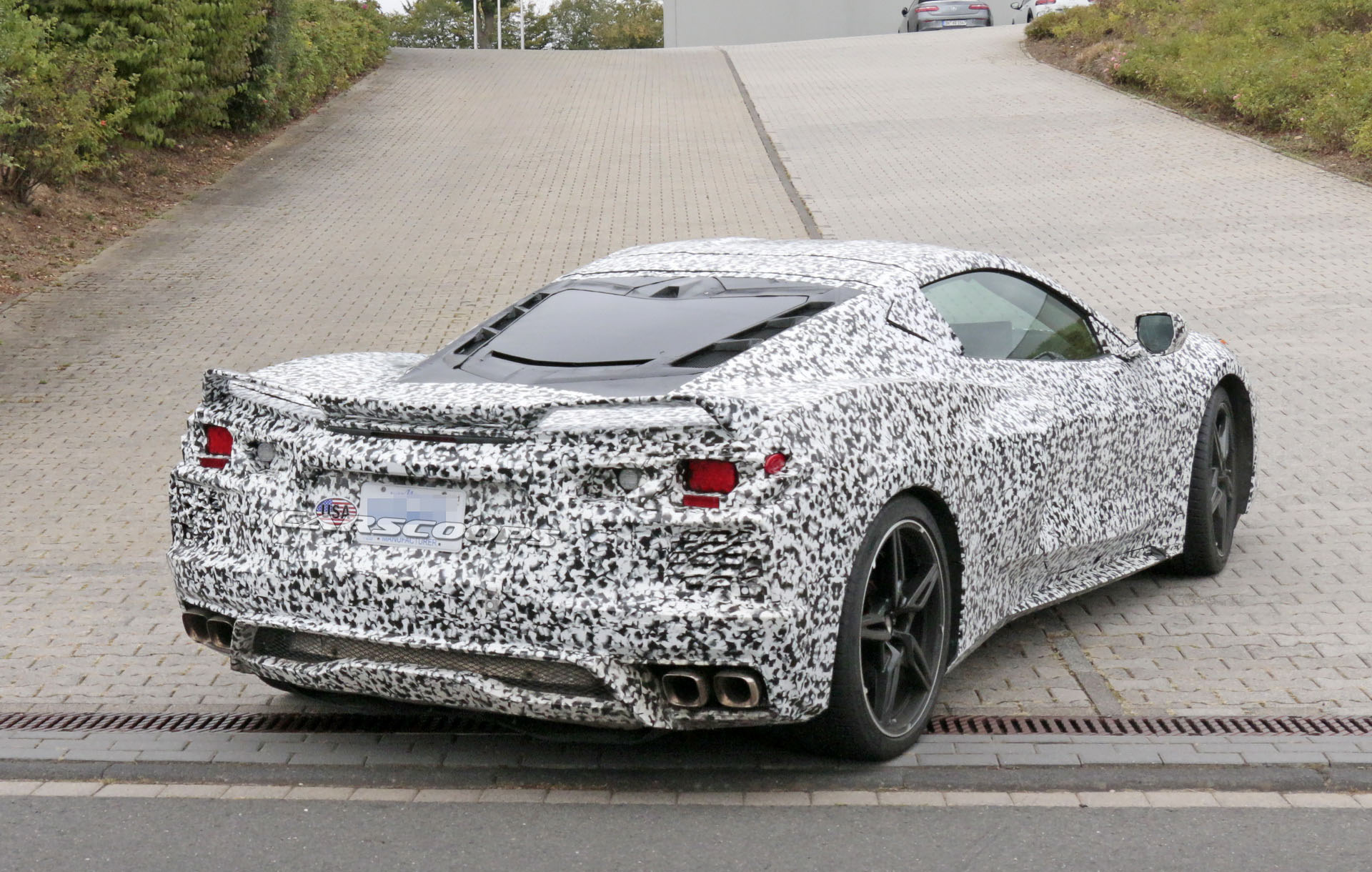 Corvette-Mid-engine-13 2020 Corvette C8: This Is What It’ll Look Like, And What Else To Expect