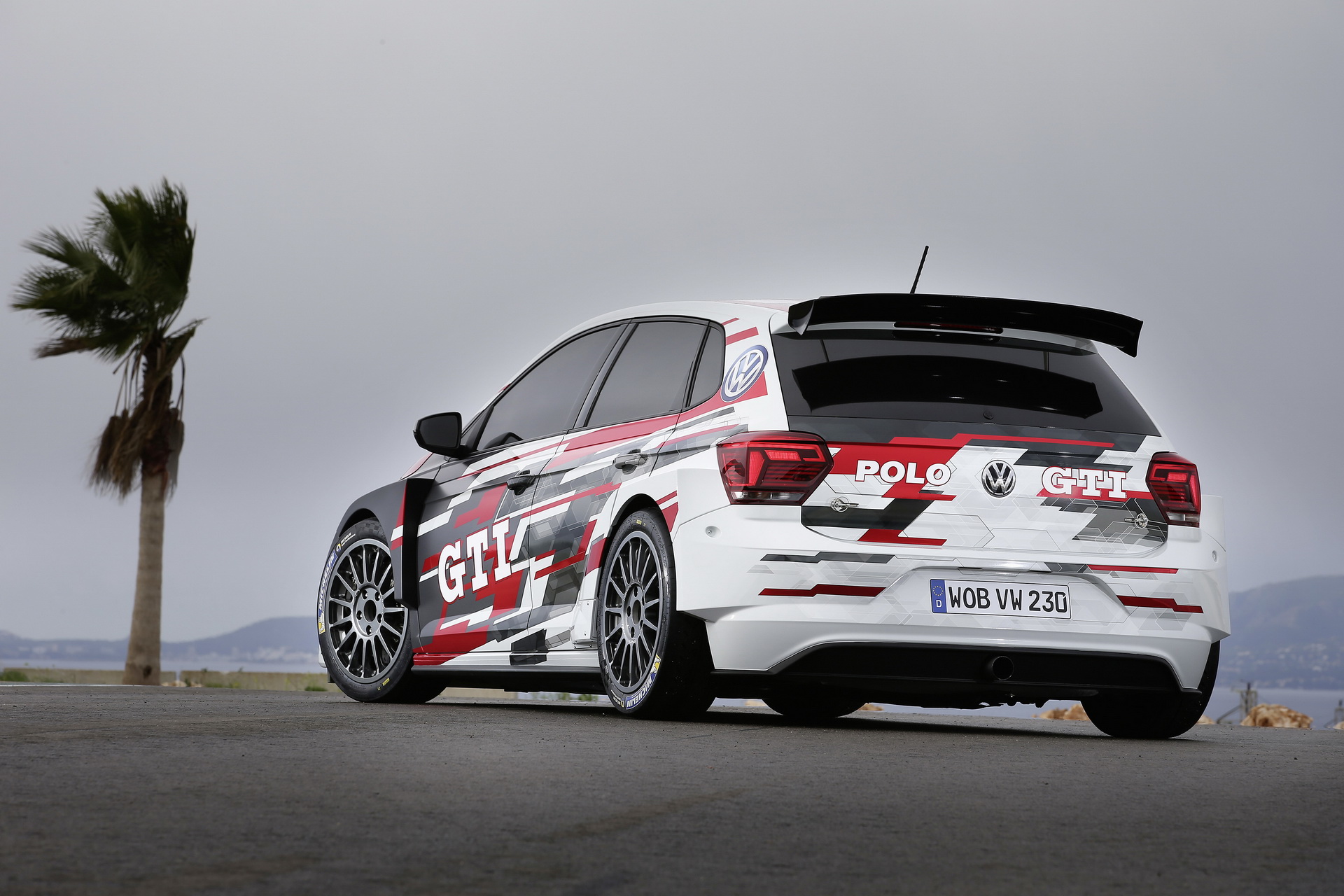 VW-Solberg-02 Petter Solberg To Make One-Off WRC Appearance For New VW Polo GTI R5 Debut