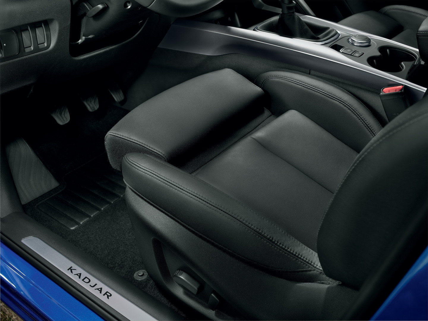 2019-renault-kadjar-9 Facelifted Renault Kadjar Debuts With Updated Styling, New 1.3L Turbo Petrol