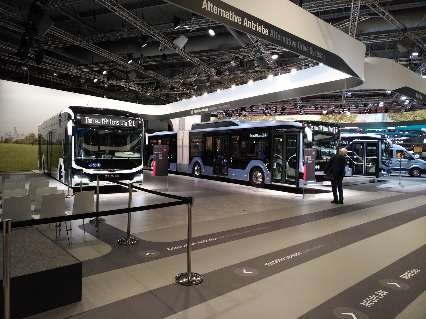 traton-group-2018-iaa-174 VW Truck & Bus Becomes TRATON Group, Wants To Revolutionize Global Transportation