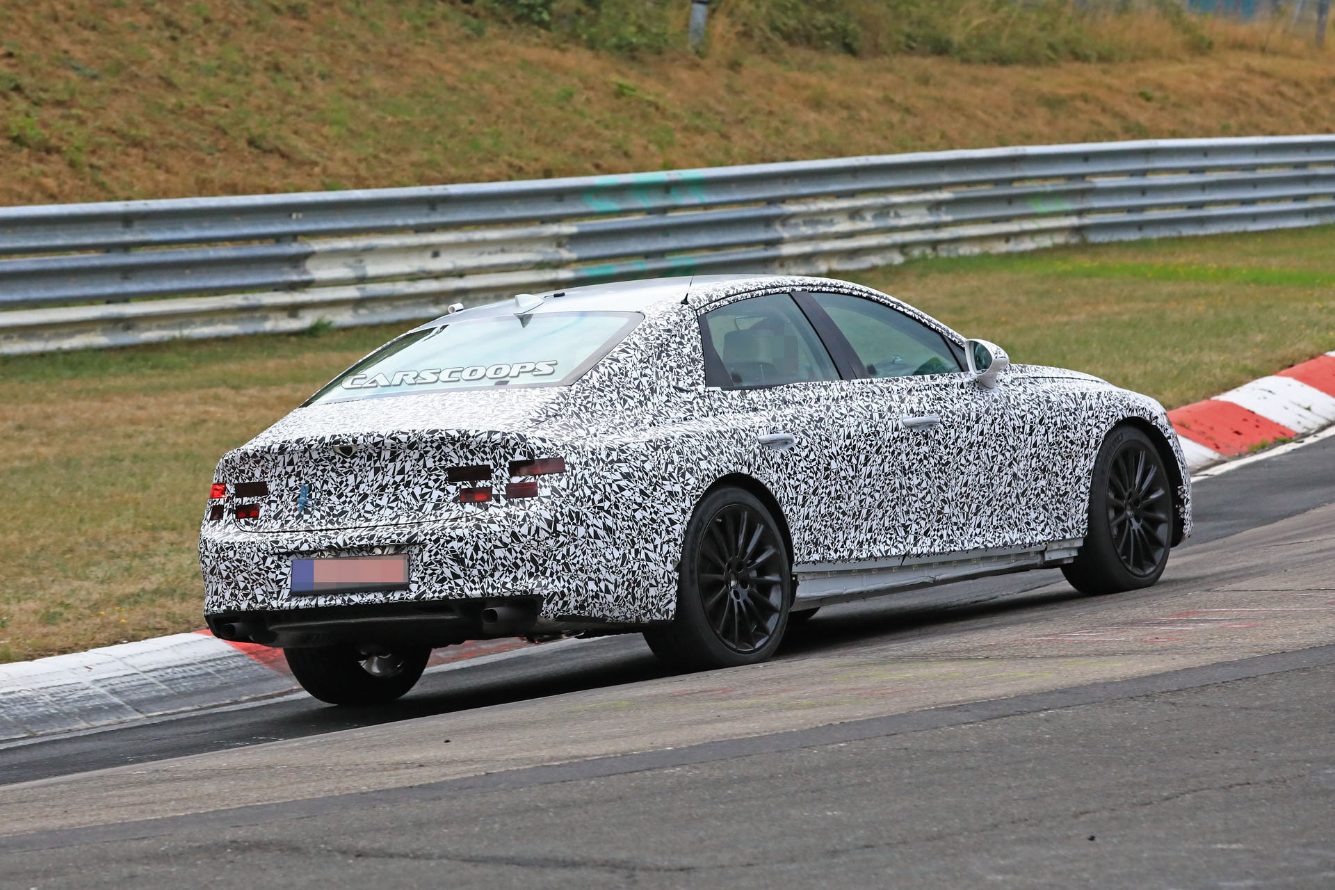 2020-Genesis-G80-20 New Genesis G80 Coming In September, Will Ditch The V8