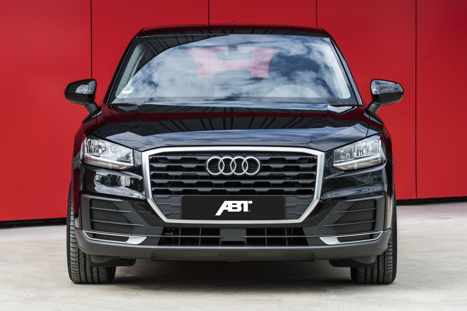 audi-q2-abt-tuning-2 Audi Q2 Subtly Reworked By ABT Adds More Power