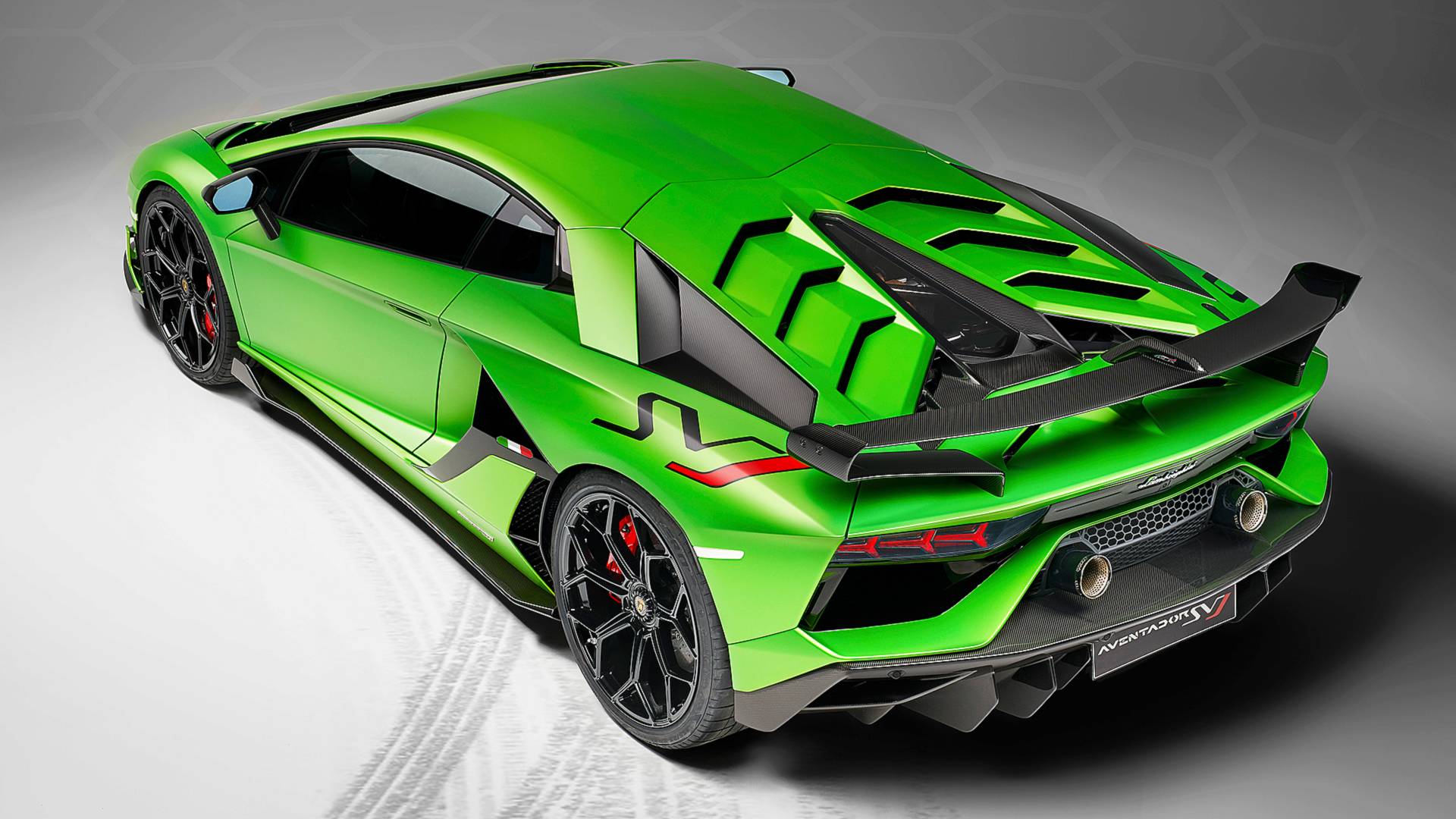 Lamborghini-Aventador-SVJ-Australia-2 Taxing Issues: Lamborghini Aventador SVJ Exceeds $1 Million AUD Down Under
