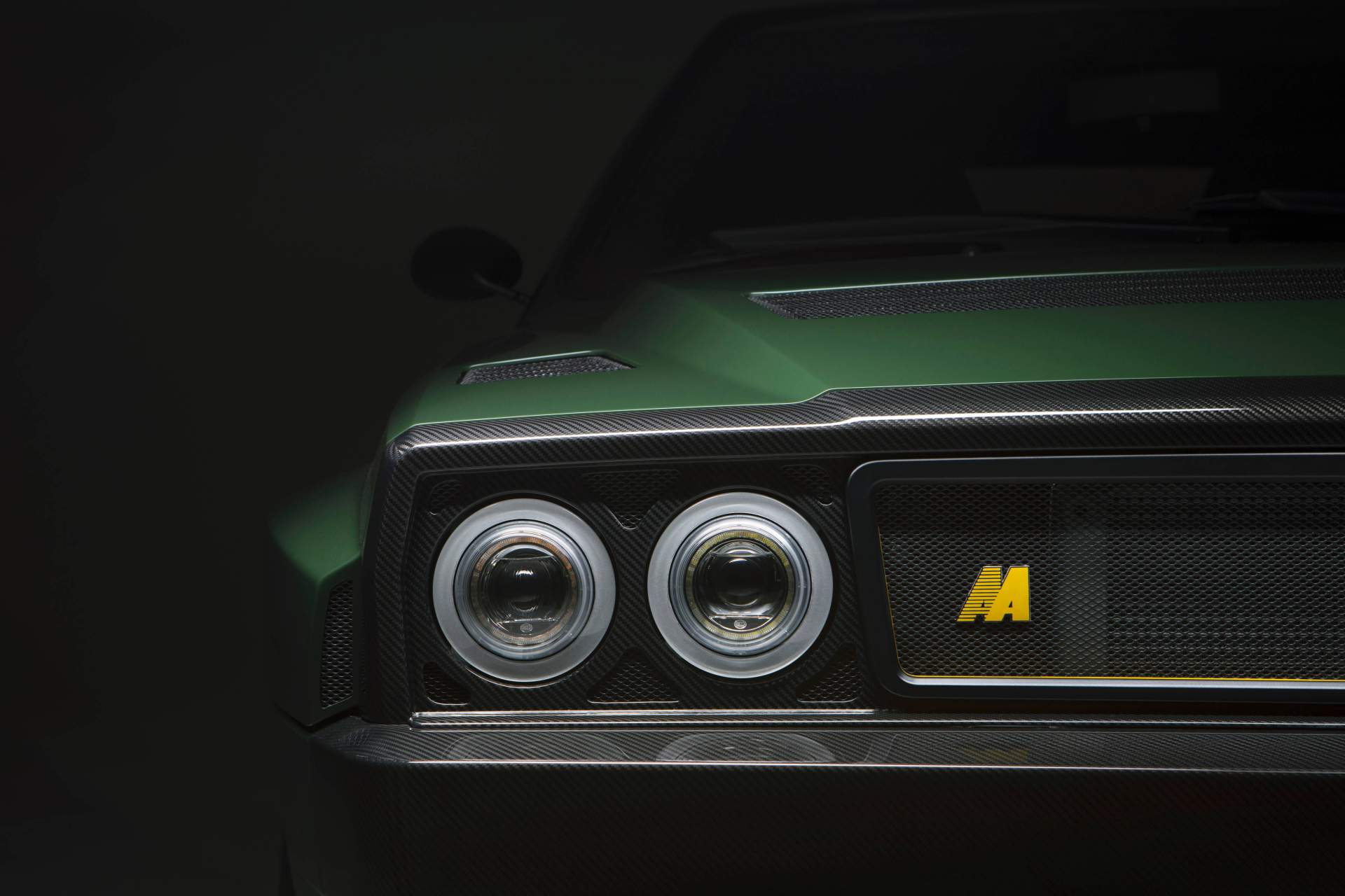 Automobili-Amos-Lancia-Delta-Futurista-10 Automobili Amos’ €300,000 Lancia Delta Futurista Restomod Is Here