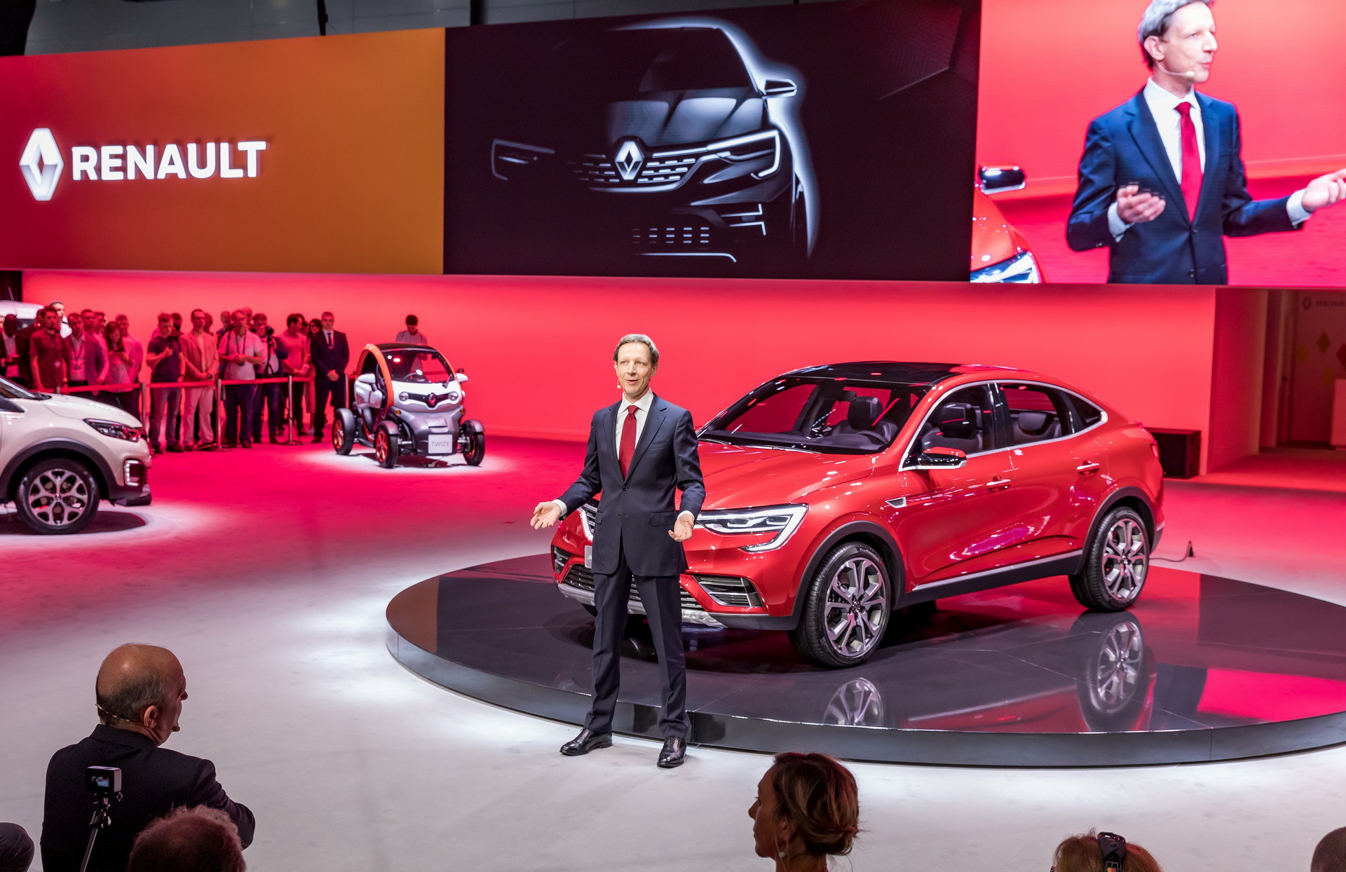 Renault-Arkana-16 Renault Will Stop Selling Rebadged Dacias In Russia And Brazil