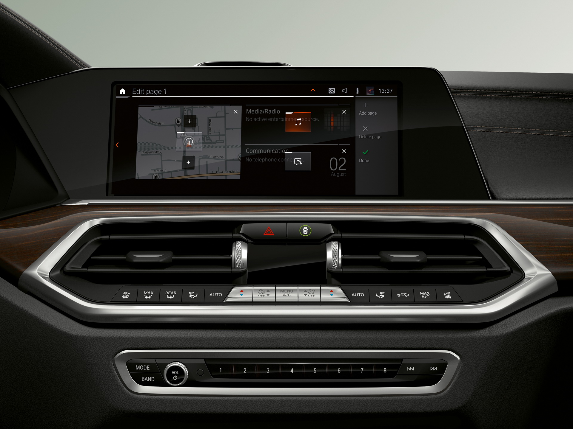 BMW-Digital-Cockpit-11 BMW Details New Configurable Digital Cockpit Ahead Of 3-Series Reveal