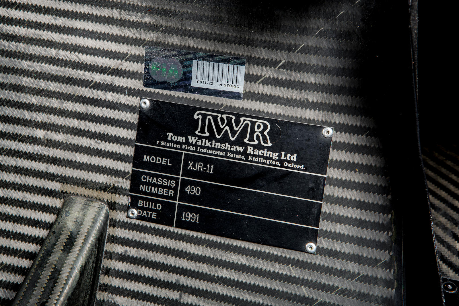 1990-JAGUAR-XJR11-10 Never Mind The XJ220, We’d Rather Have This Jaguar XJR-11 Group C Racer