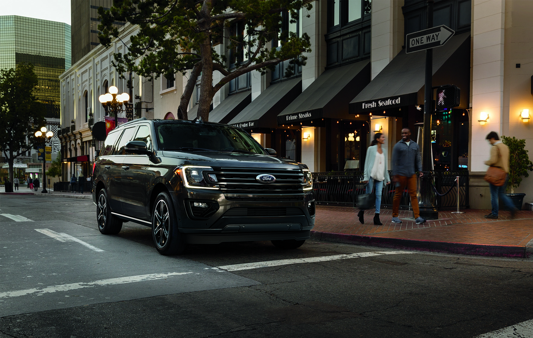2019-Ford-Expedition-Stealth-Edition-Black 2019 Ford Explorer And Expedition Gain Two New Special Editions