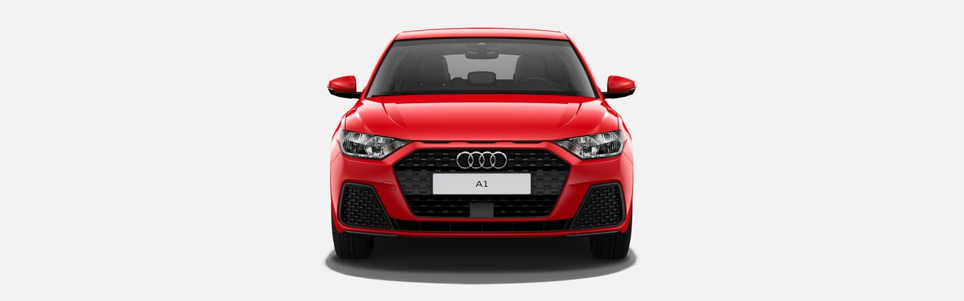 2019-audi-a1-base-model-4 2019 Audi A1 Configurator Launched, Base Model Is Typically Sparse