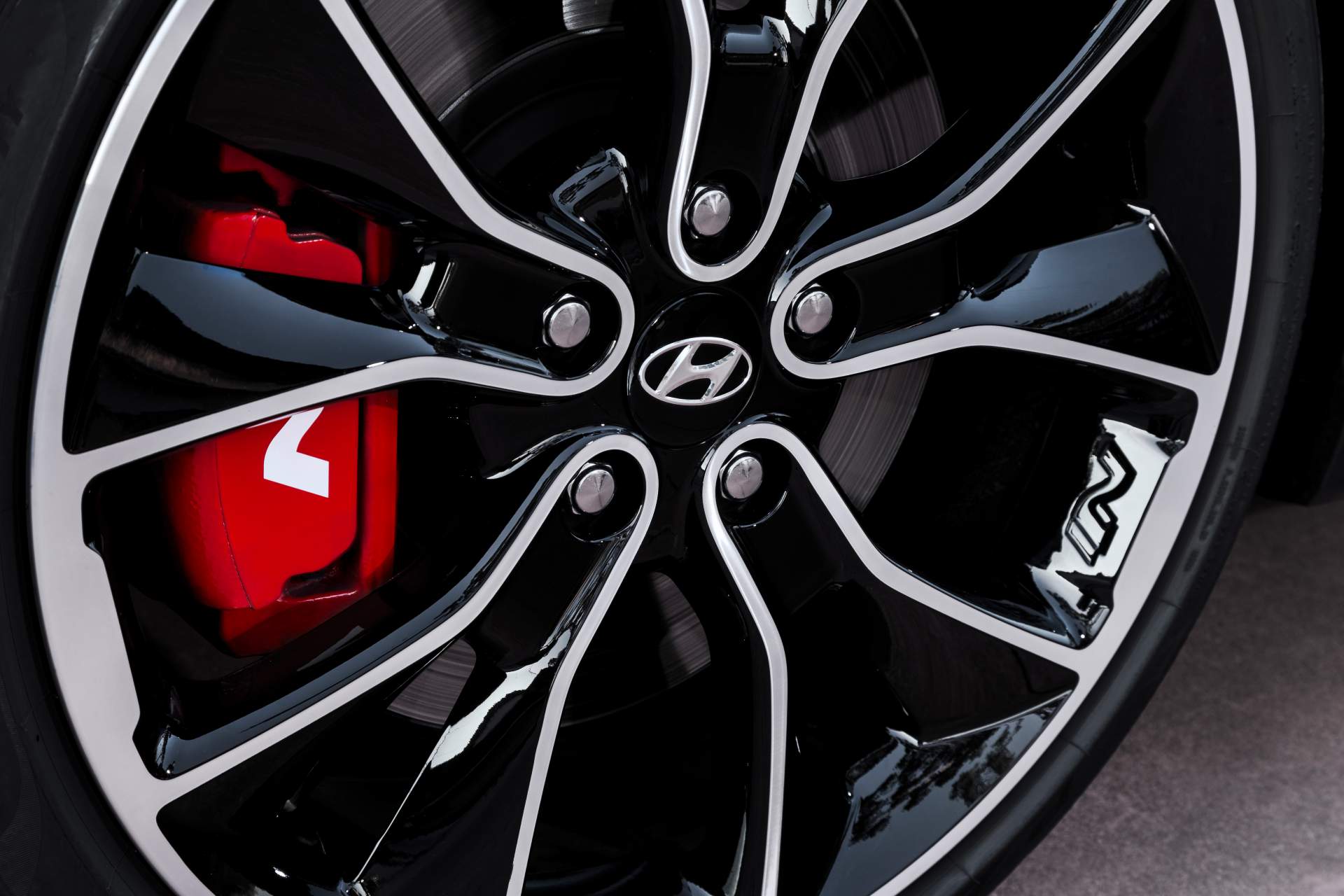 2019-Hyundai-i30-Fastback-N-23 2019 Hyundai i30 Fastback N Breaks Cover In Denmark Ahead Of Paris Debut