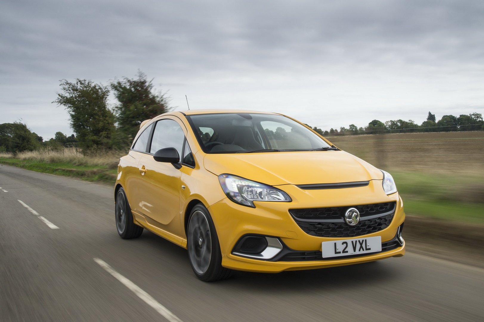2019-vauxhall-corsa-gsi-2 Explore The New 148 HP Vauxhall Corsa GSi In 38 New Images
